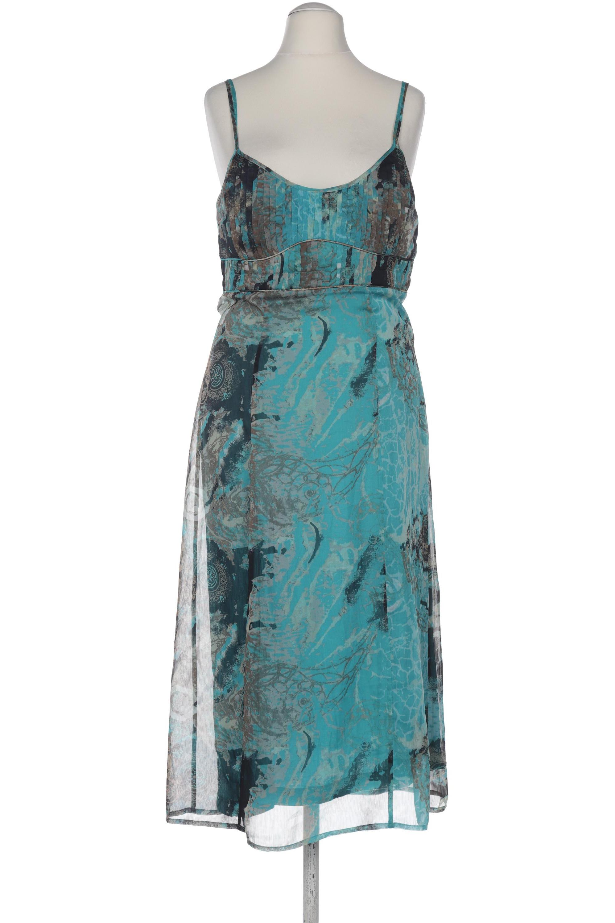 

Comma Damen Kleid, mehrfarbig, Gr. 40