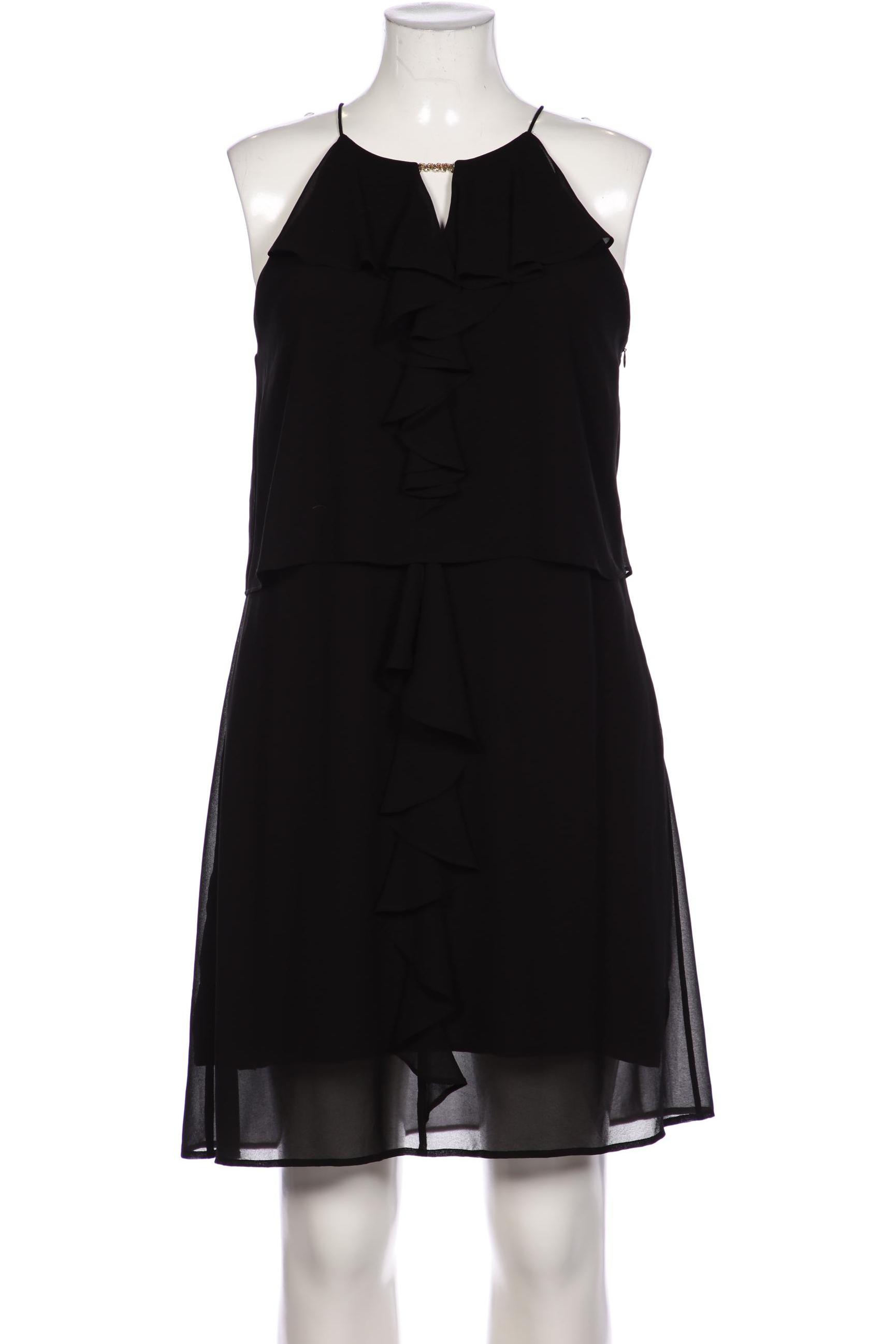 

Comma Damen Kleid, schwarz, Gr. 42