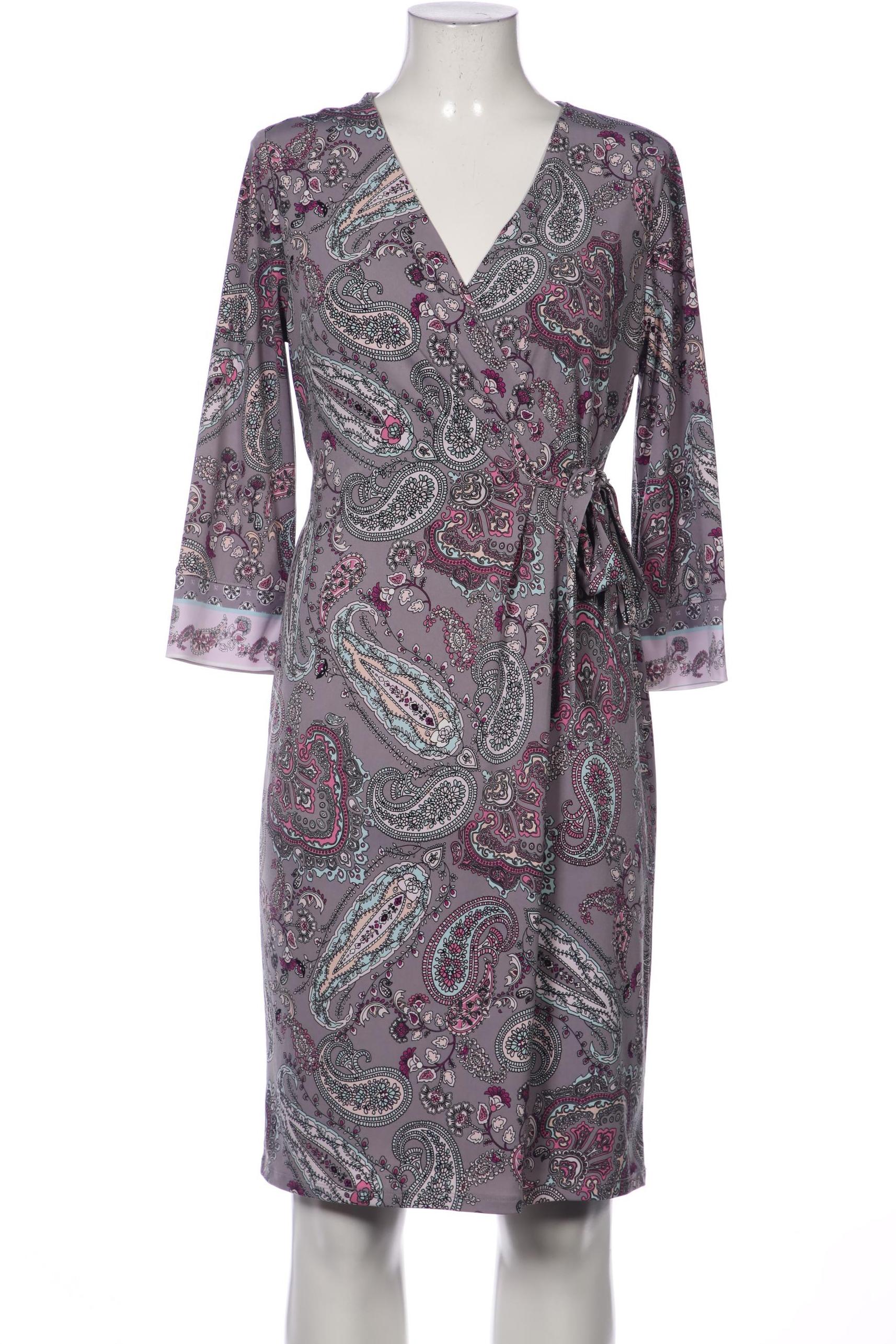 

Comma Damen Kleid, grau, Gr. 40