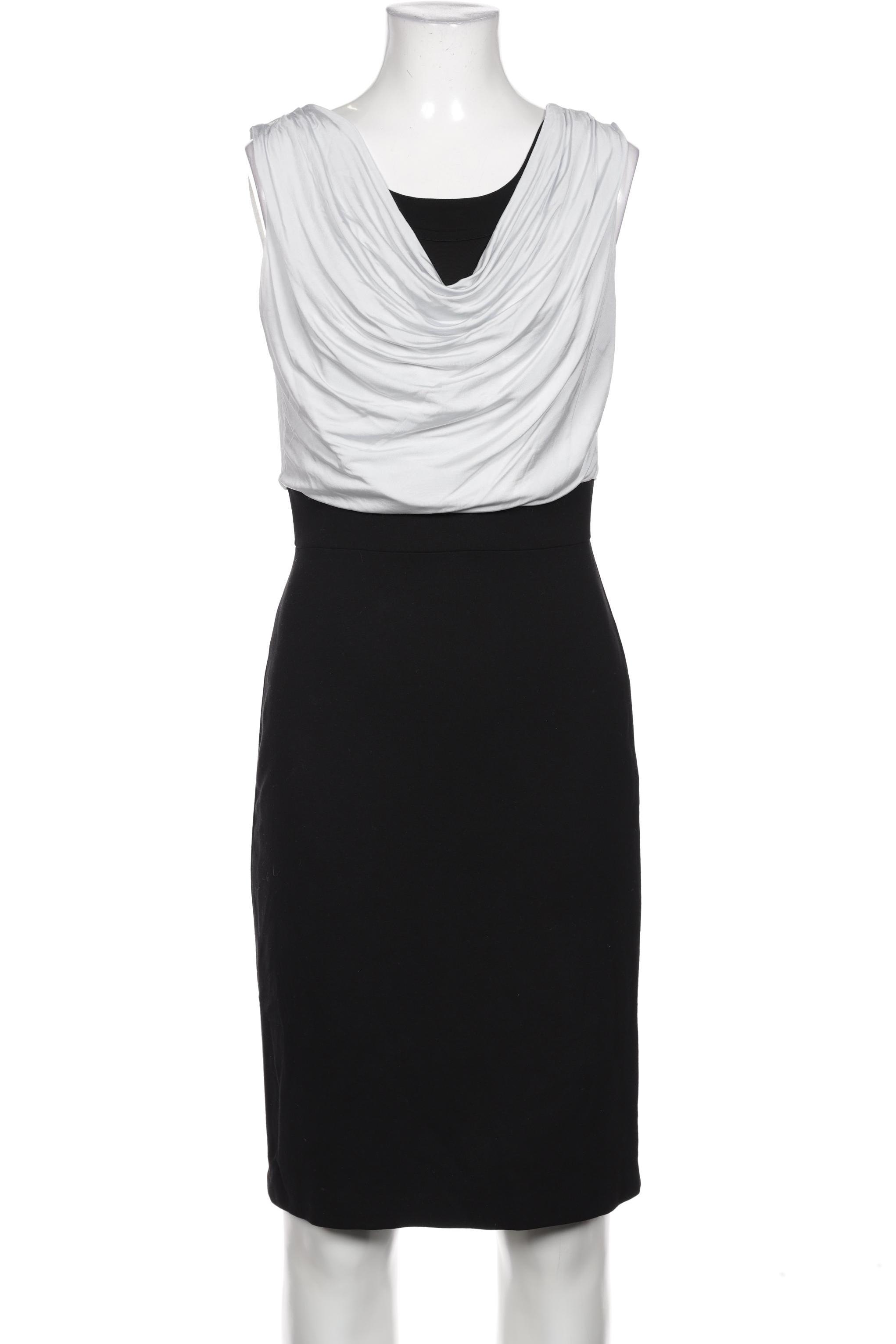

Comma Damen Kleid, schwarz, Gr. 36