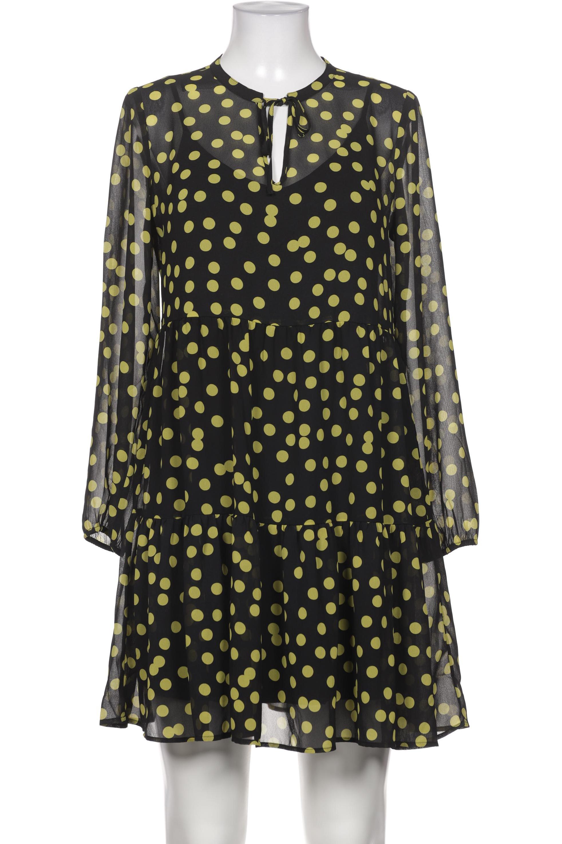 

Comma Damen Kleid, schwarz, Gr. 36