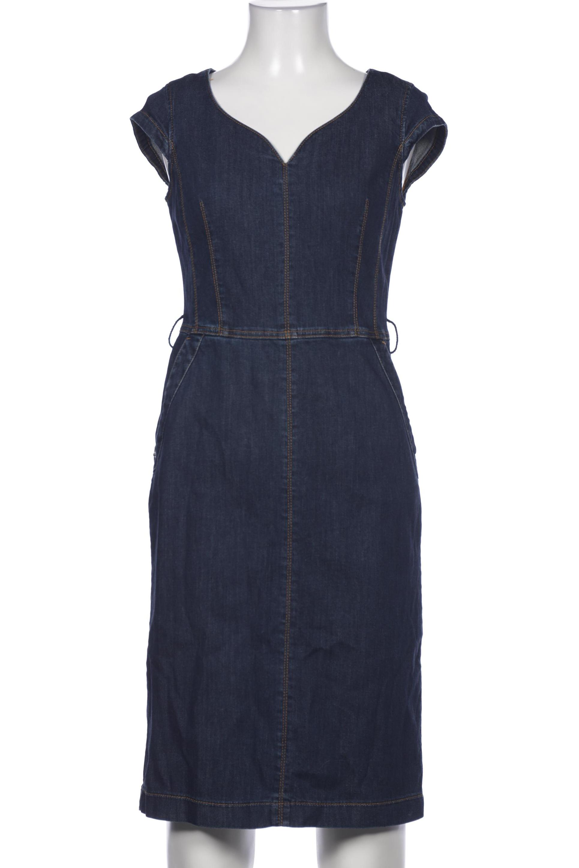 

Comma Damen Kleid, marineblau