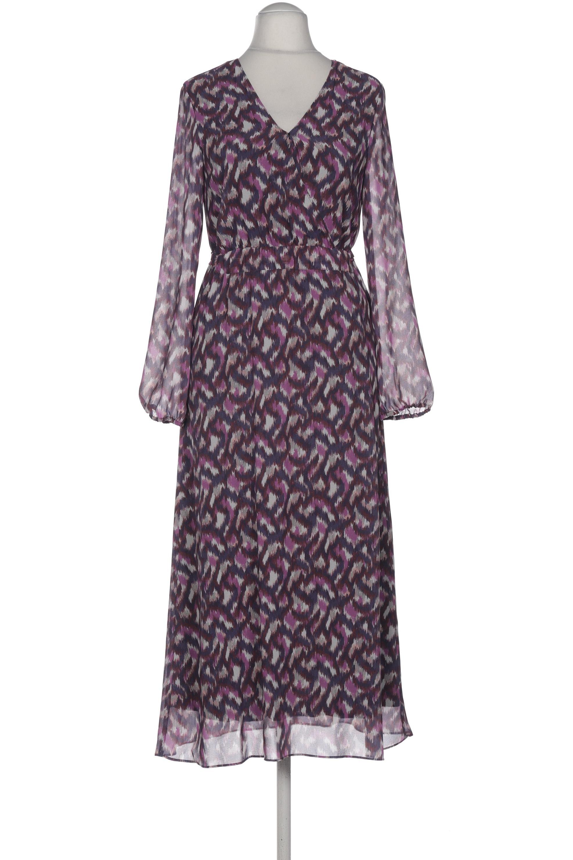 

Comma Damen Kleid, flieder, Gr. 32