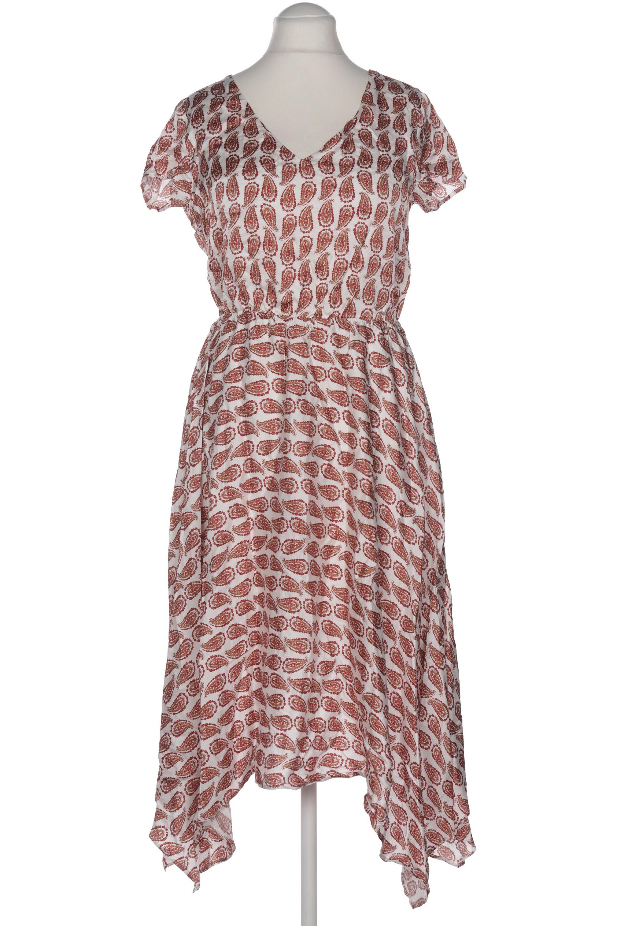 

Comma Damen Kleid, rot, Gr. 40