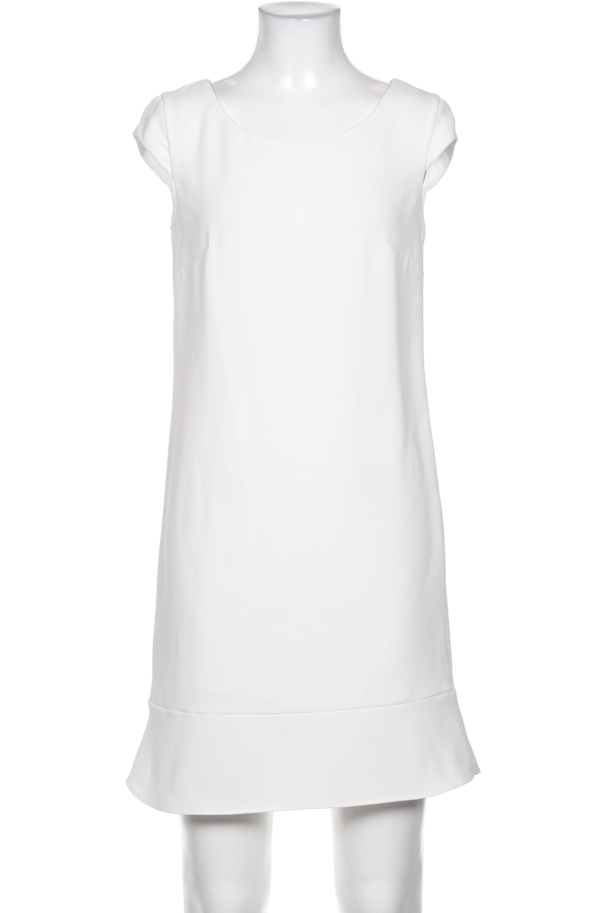 

Comma Damen Kleid, weiß, Gr. 34