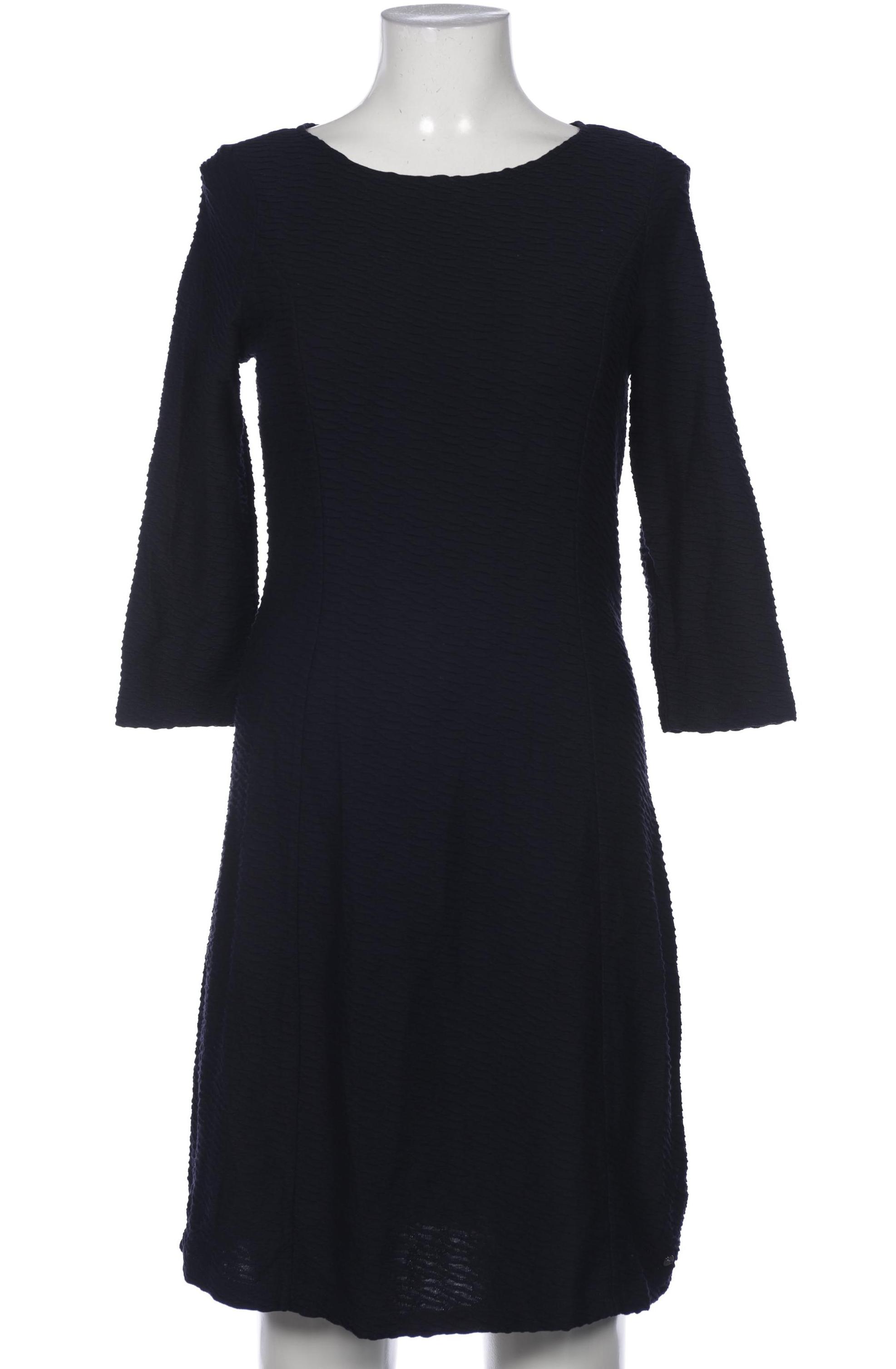 

Comma Damen Kleid, marineblau, Gr. 36