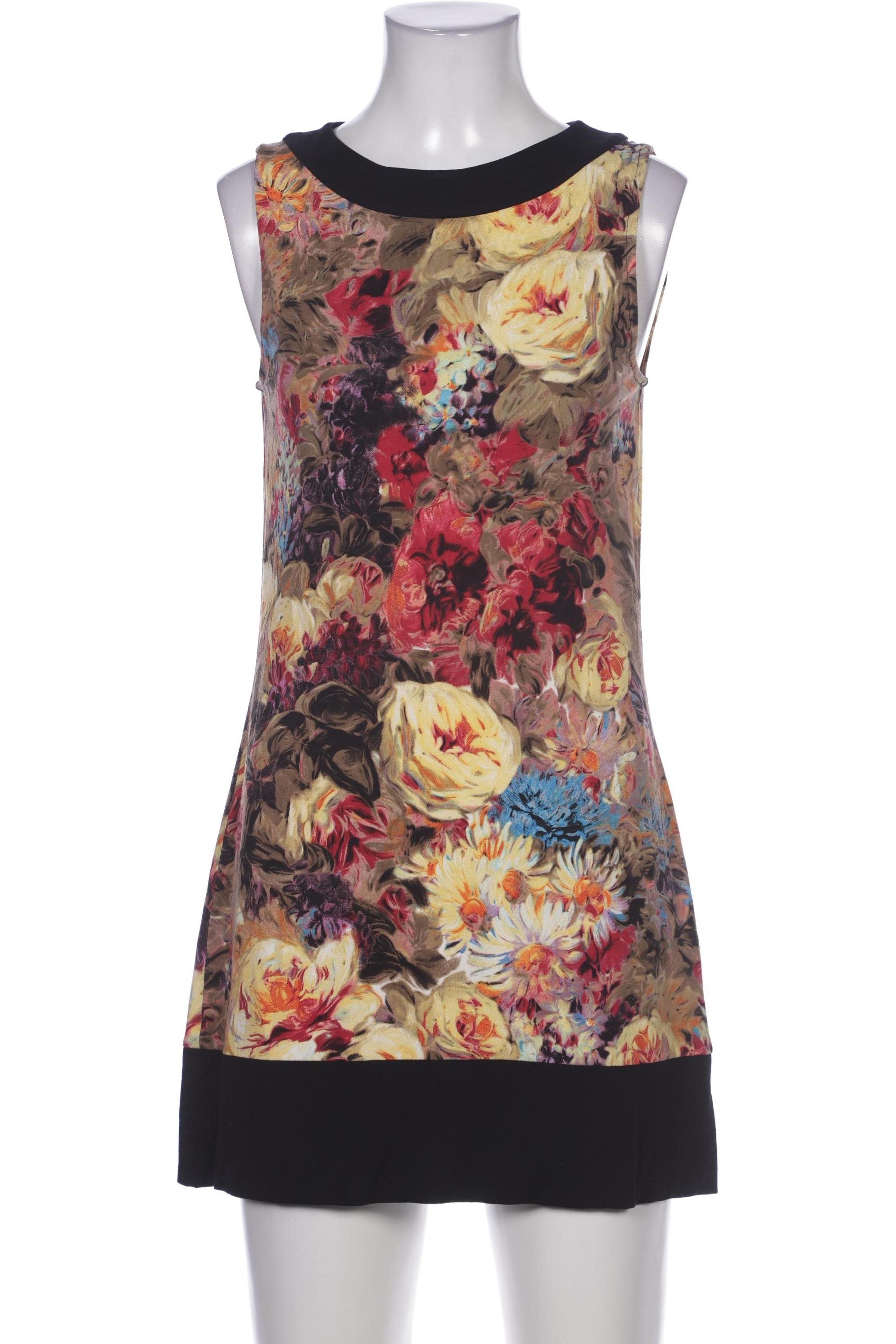 

Comma Damen Kleid, mehrfarbig, Gr. 36