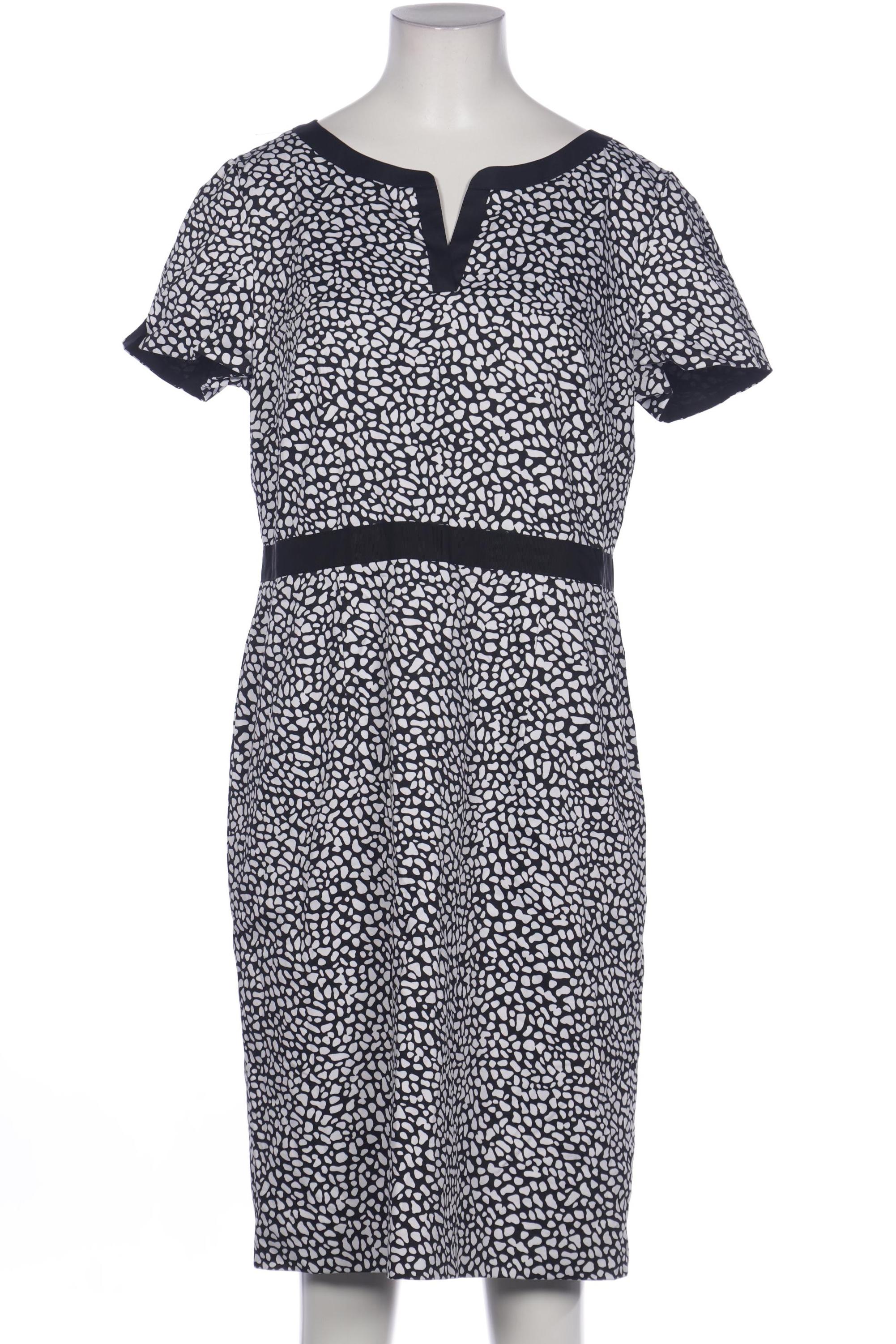 

Comma Damen Kleid, schwarz, Gr. 40