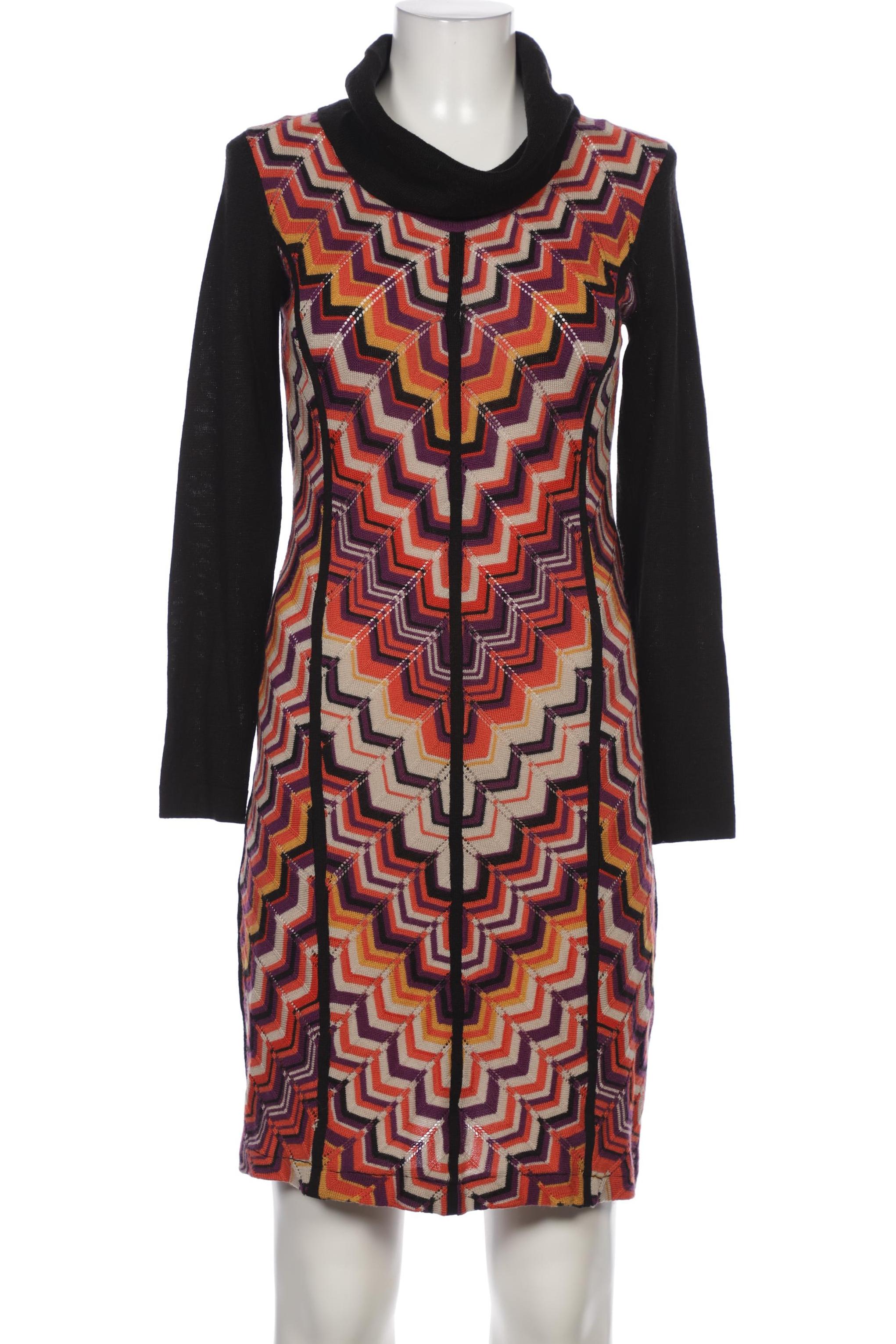 

Comma Damen Kleid, schwarz, Gr. 38