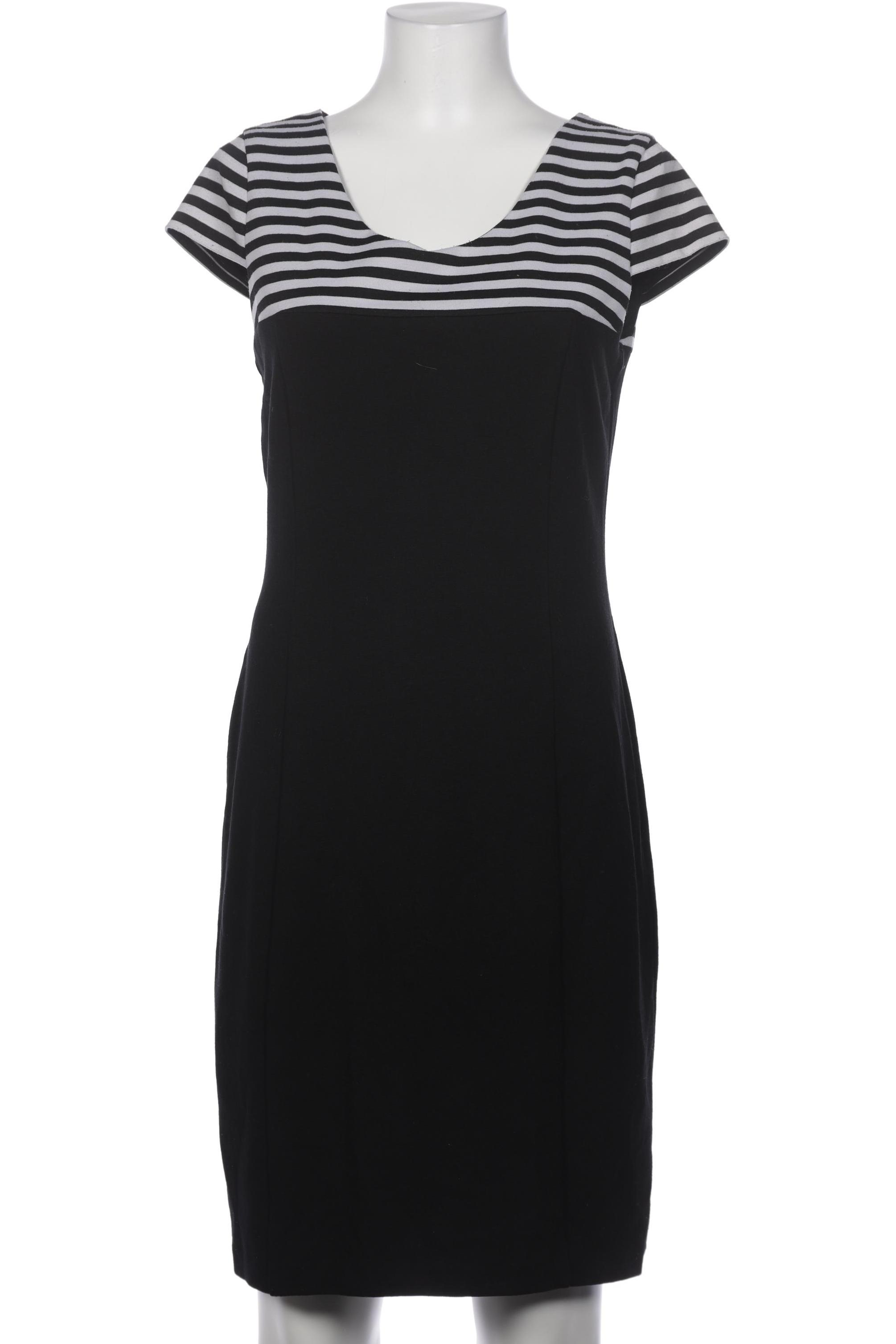 

Comma Damen Kleid, schwarz, Gr. 40