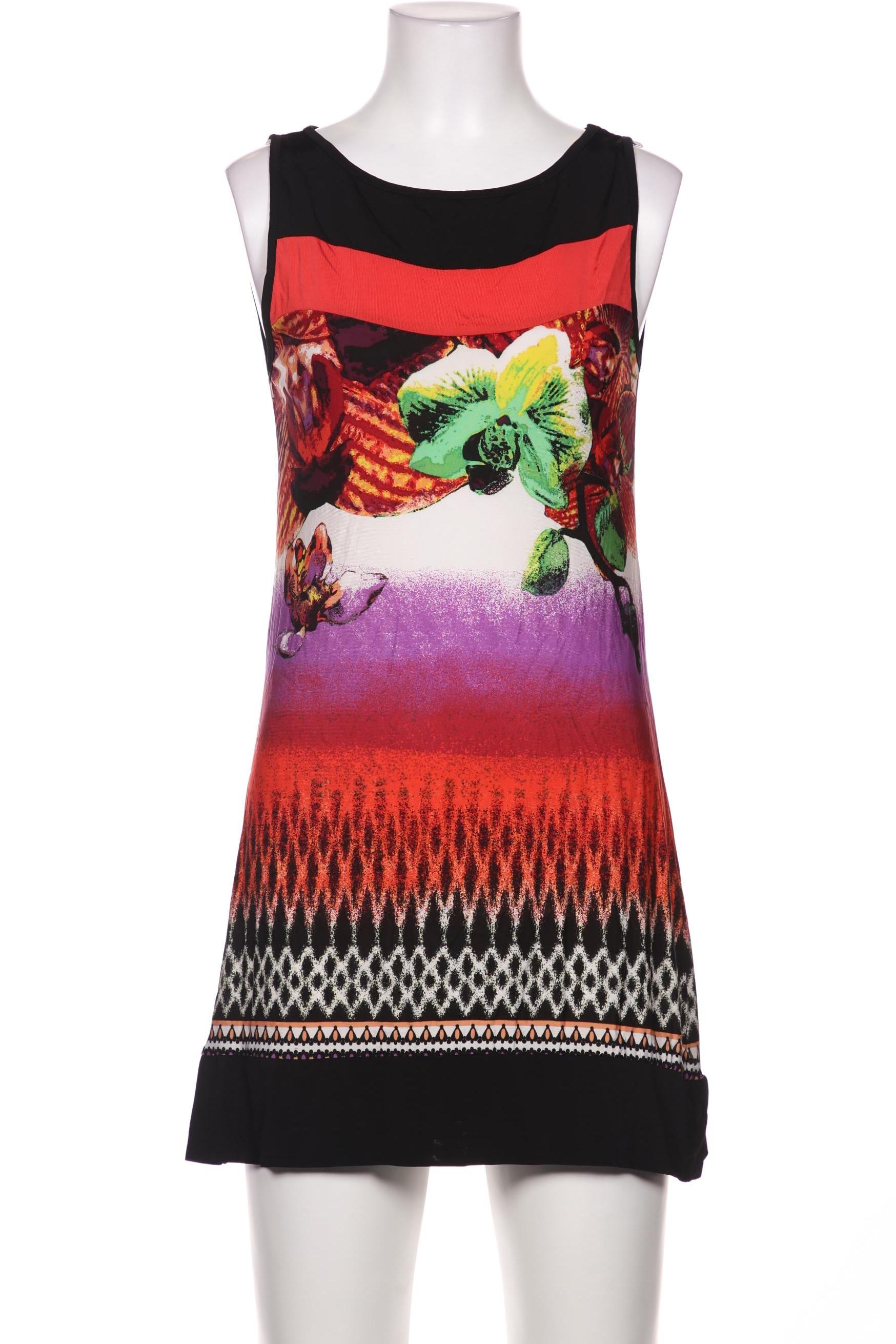 

Comma Damen Kleid, mehrfarbig, Gr. 36