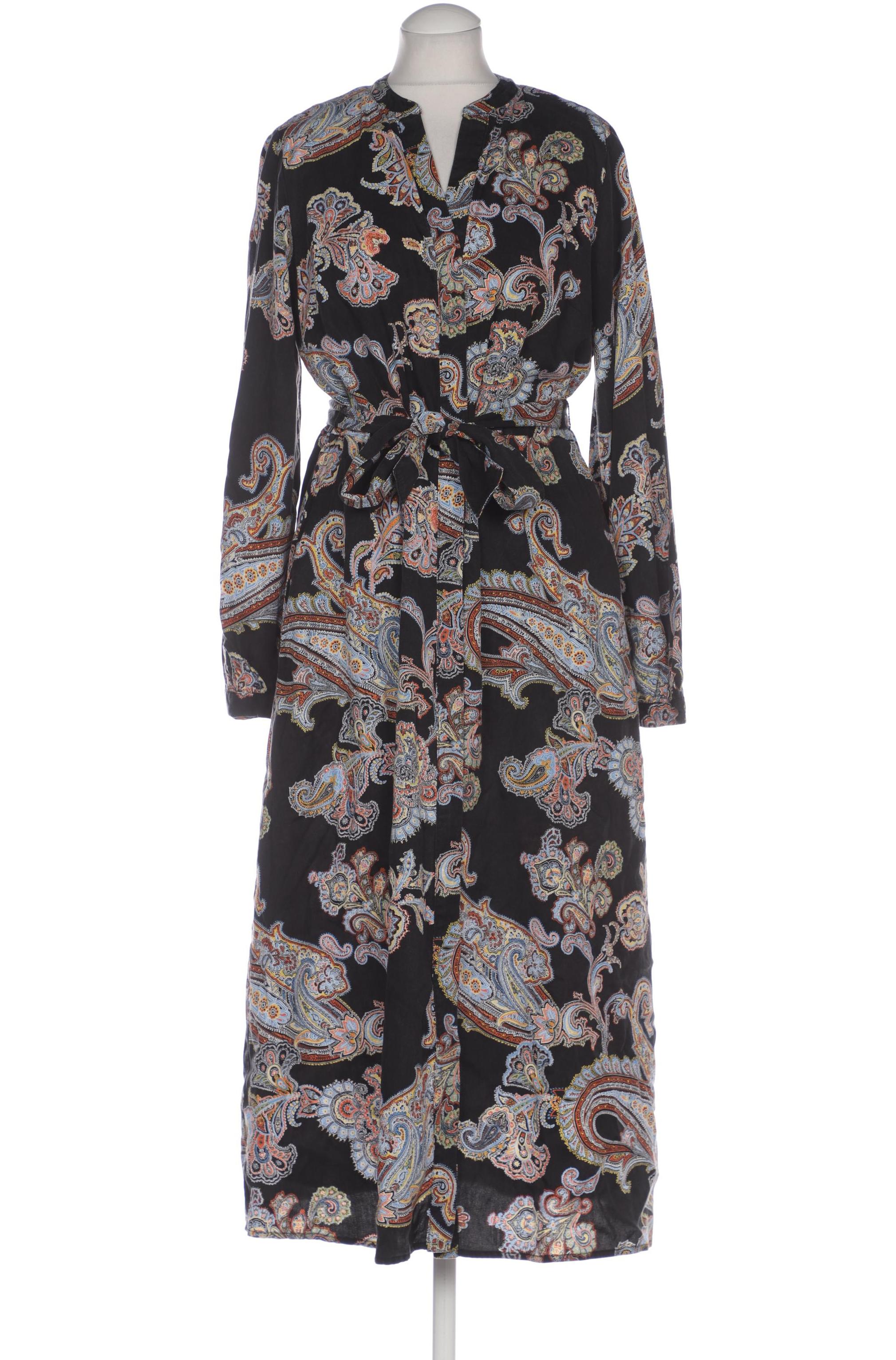 

Comma Damen Kleid, schwarz, Gr. 38
