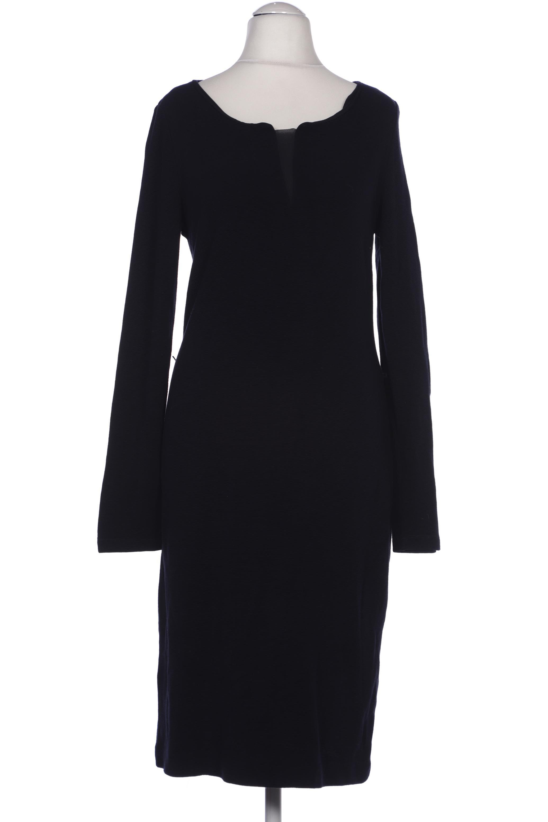 

Comma Damen Kleid, marineblau, Gr. 40