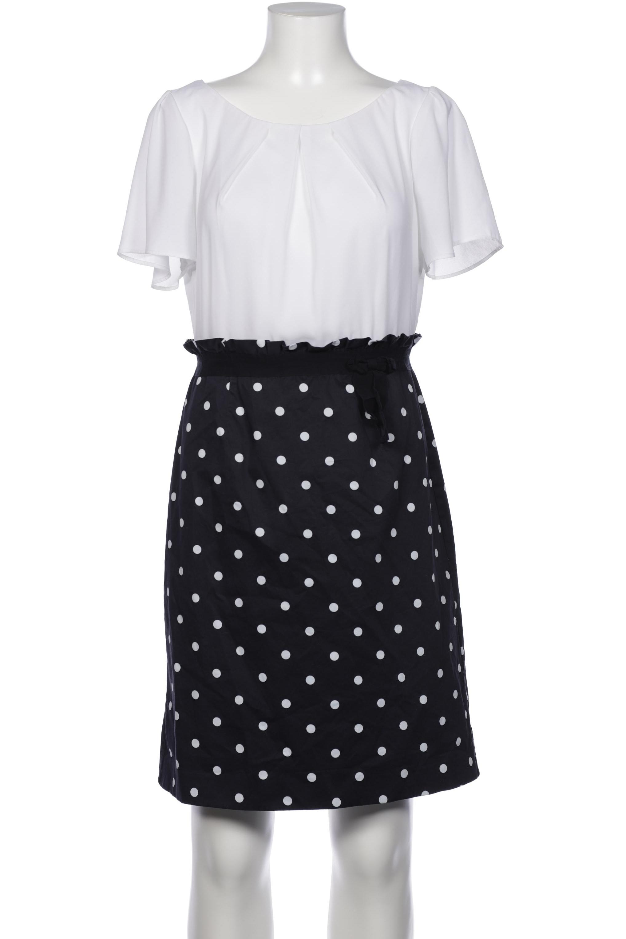 

Comma Damen Kleid, marineblau, Gr. 40