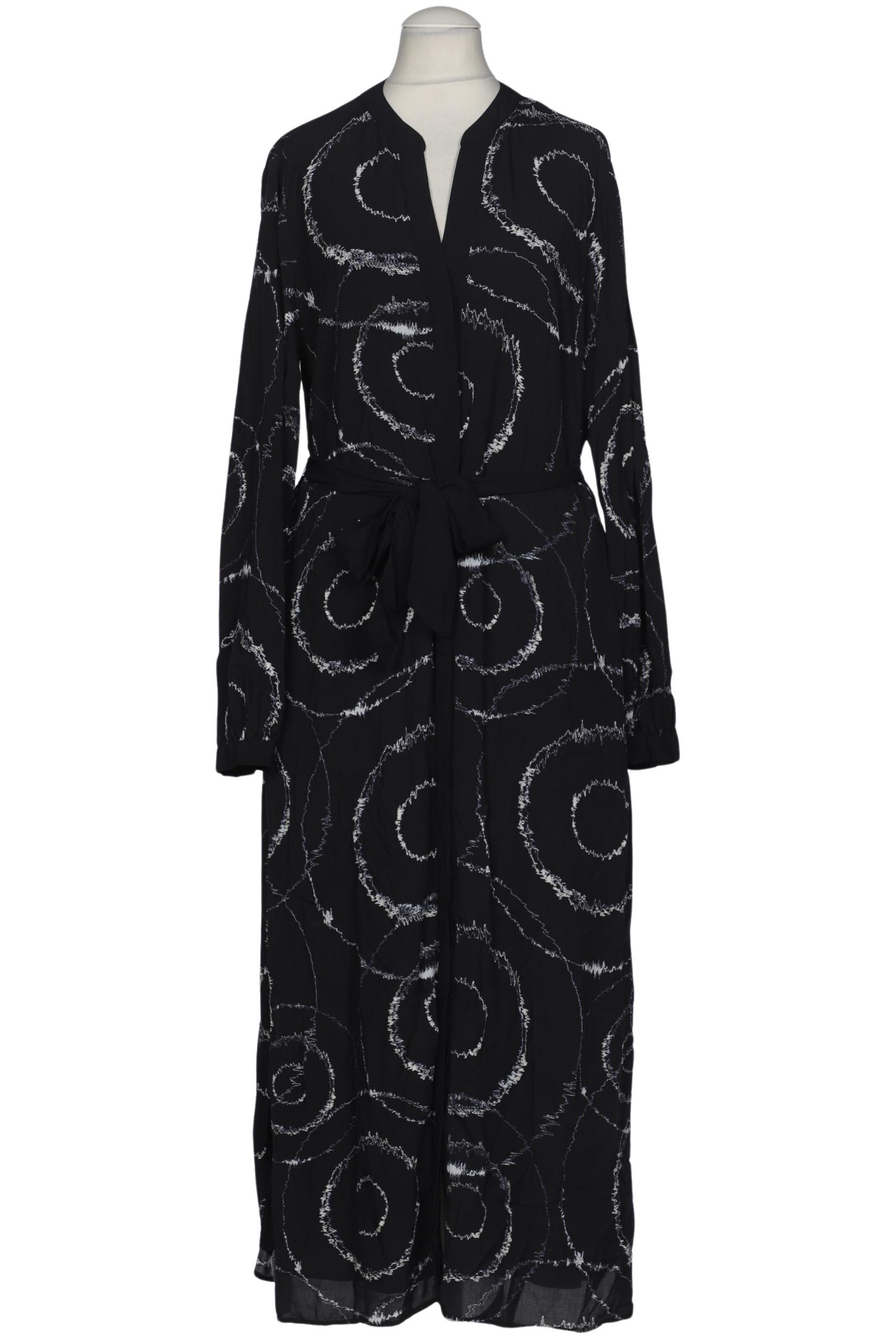 

Comma Damen Kleid, marineblau, Gr. 38