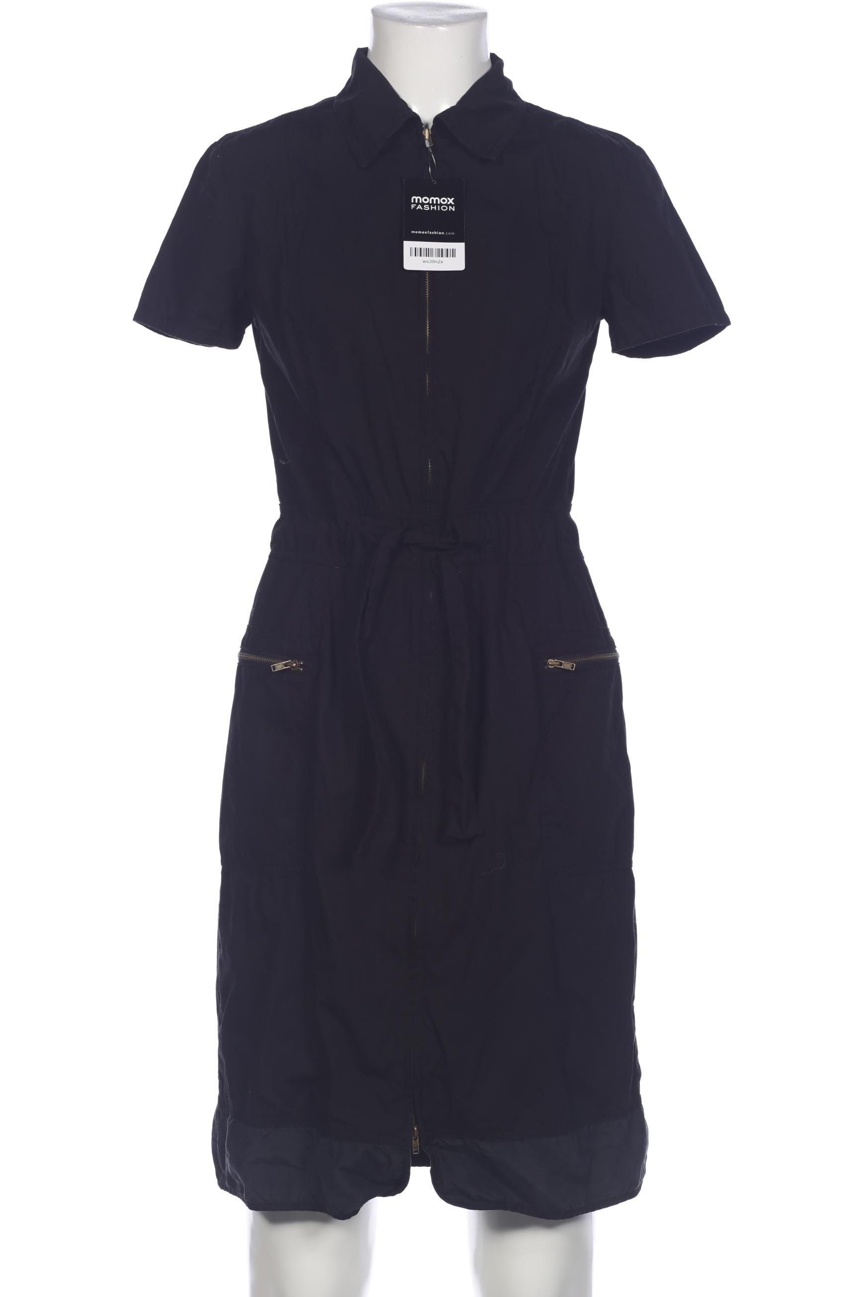 

Comma Damen Kleid, schwarz, Gr. 34