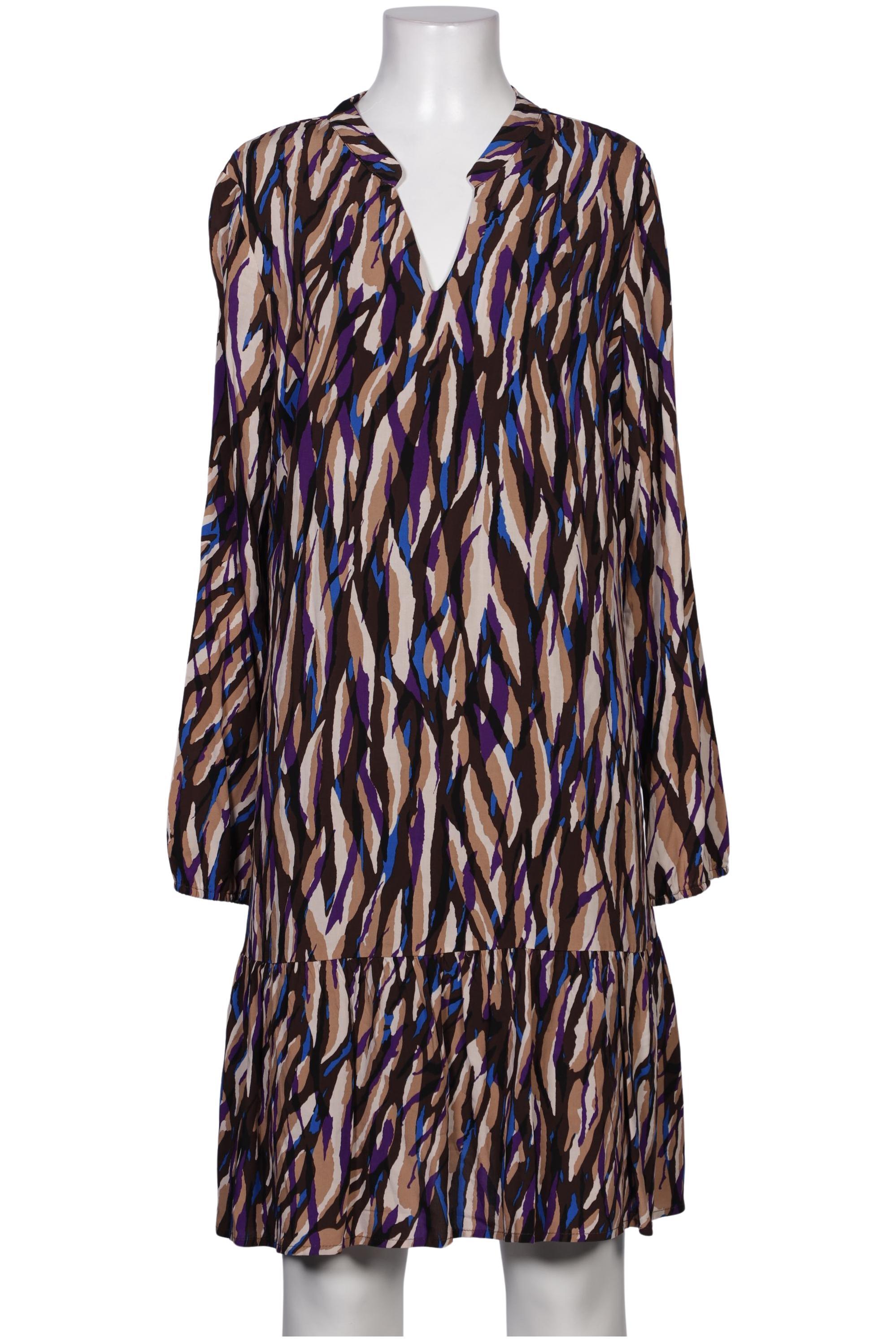 

Comma Damen Kleid, braun, Gr. 40