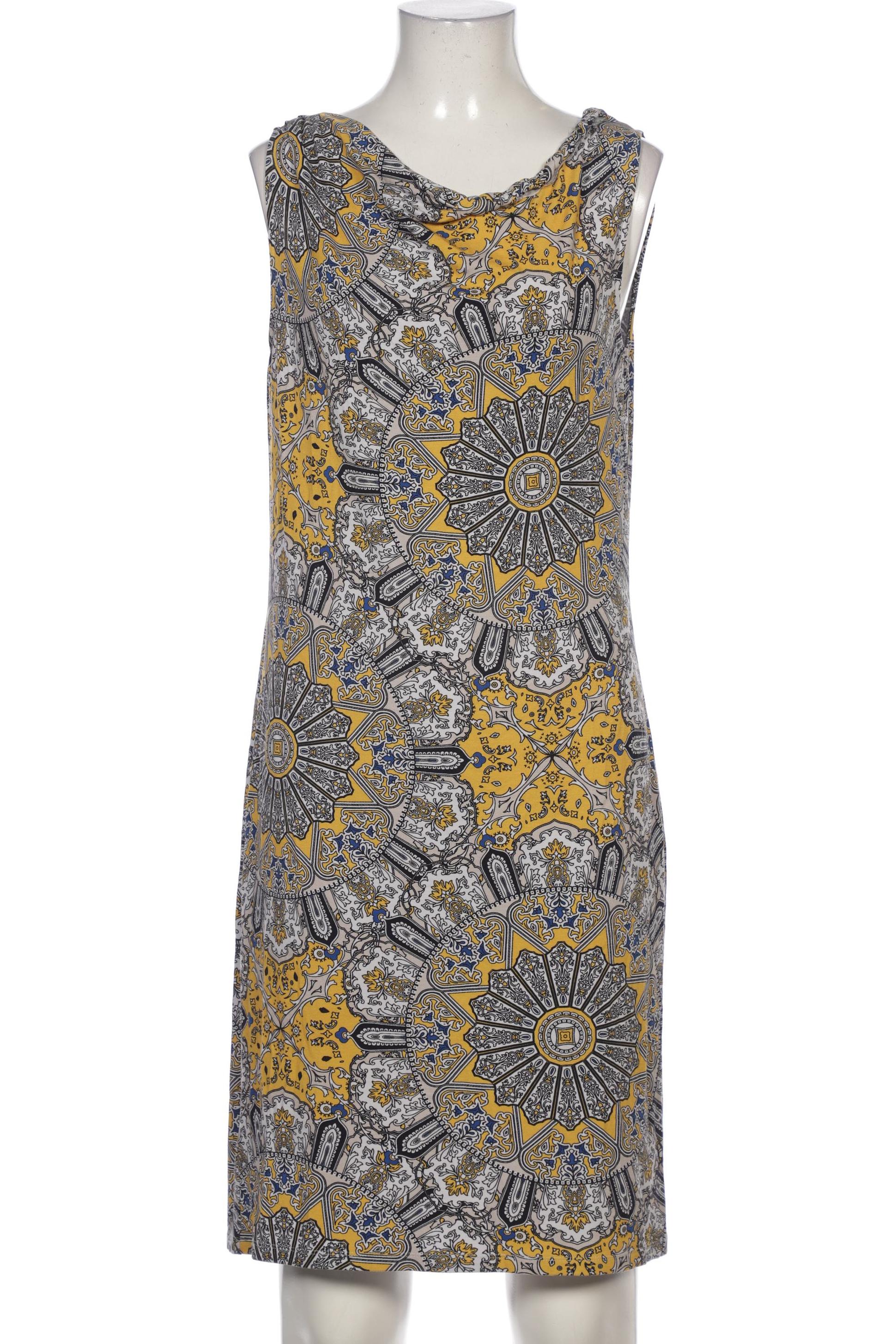 

Comma Damen Kleid, mehrfarbig, Gr. 38