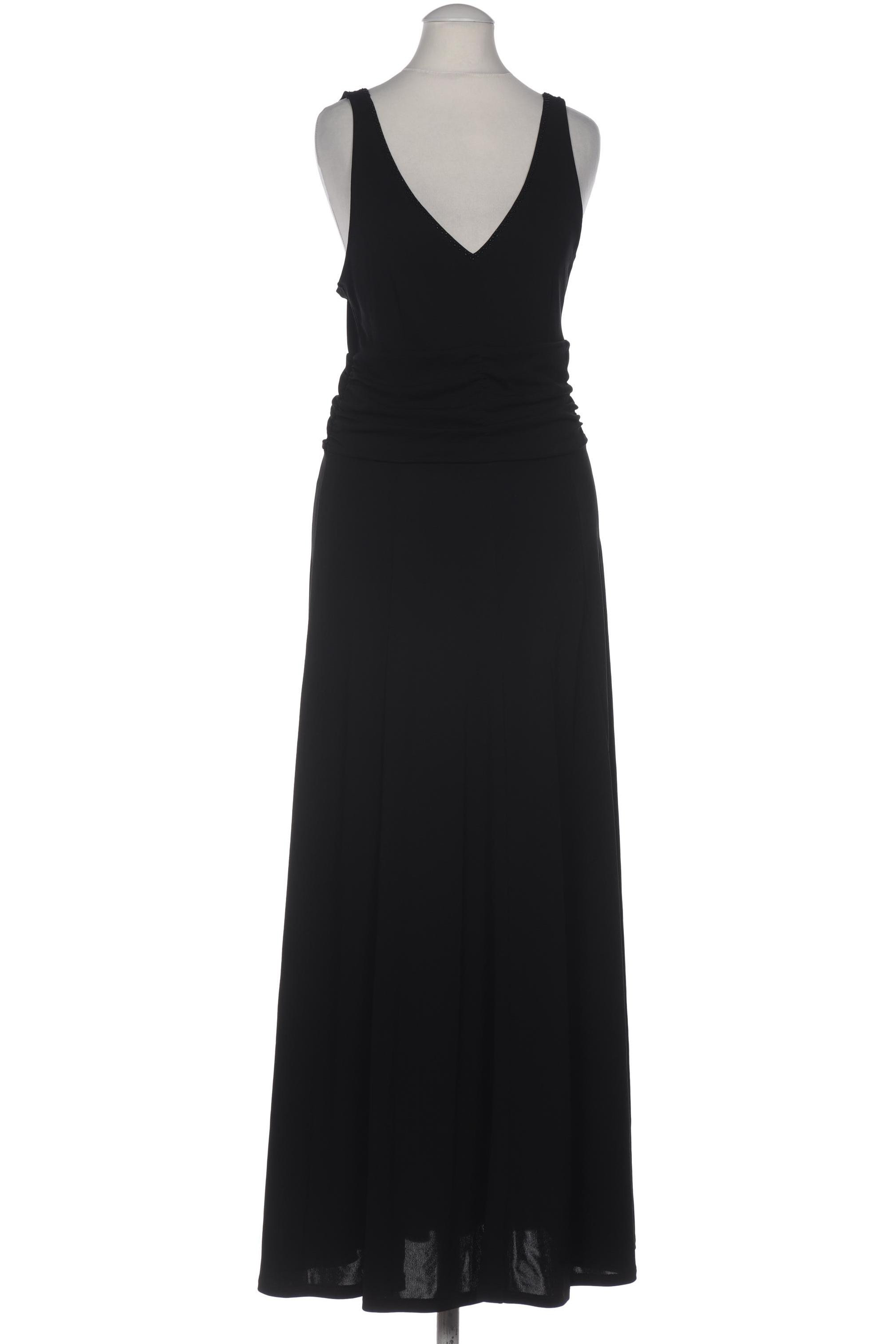 

Comma Damen Kleid, schwarz, Gr. 36