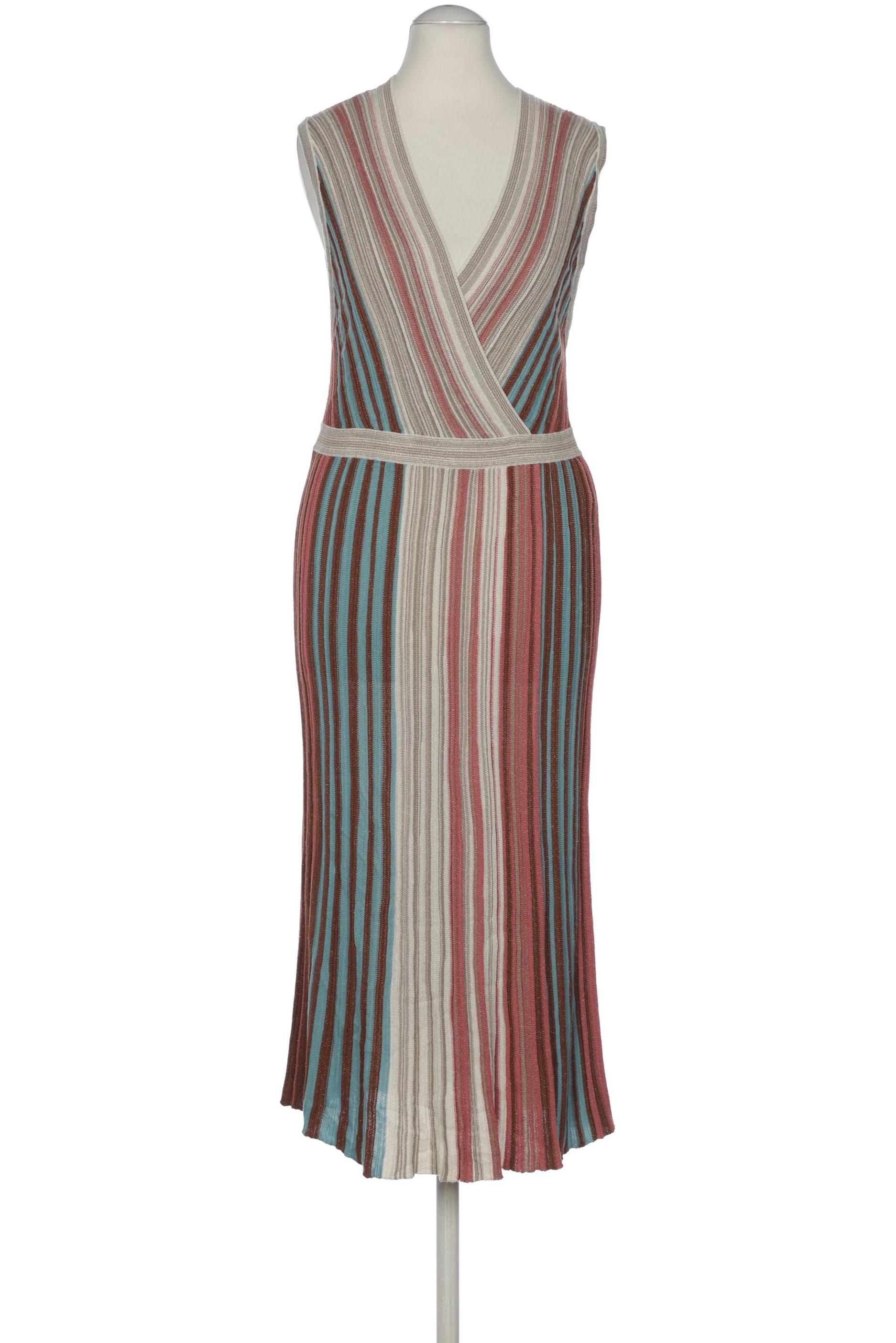 

Comma Damen Kleid, mehrfarbig, Gr. 36