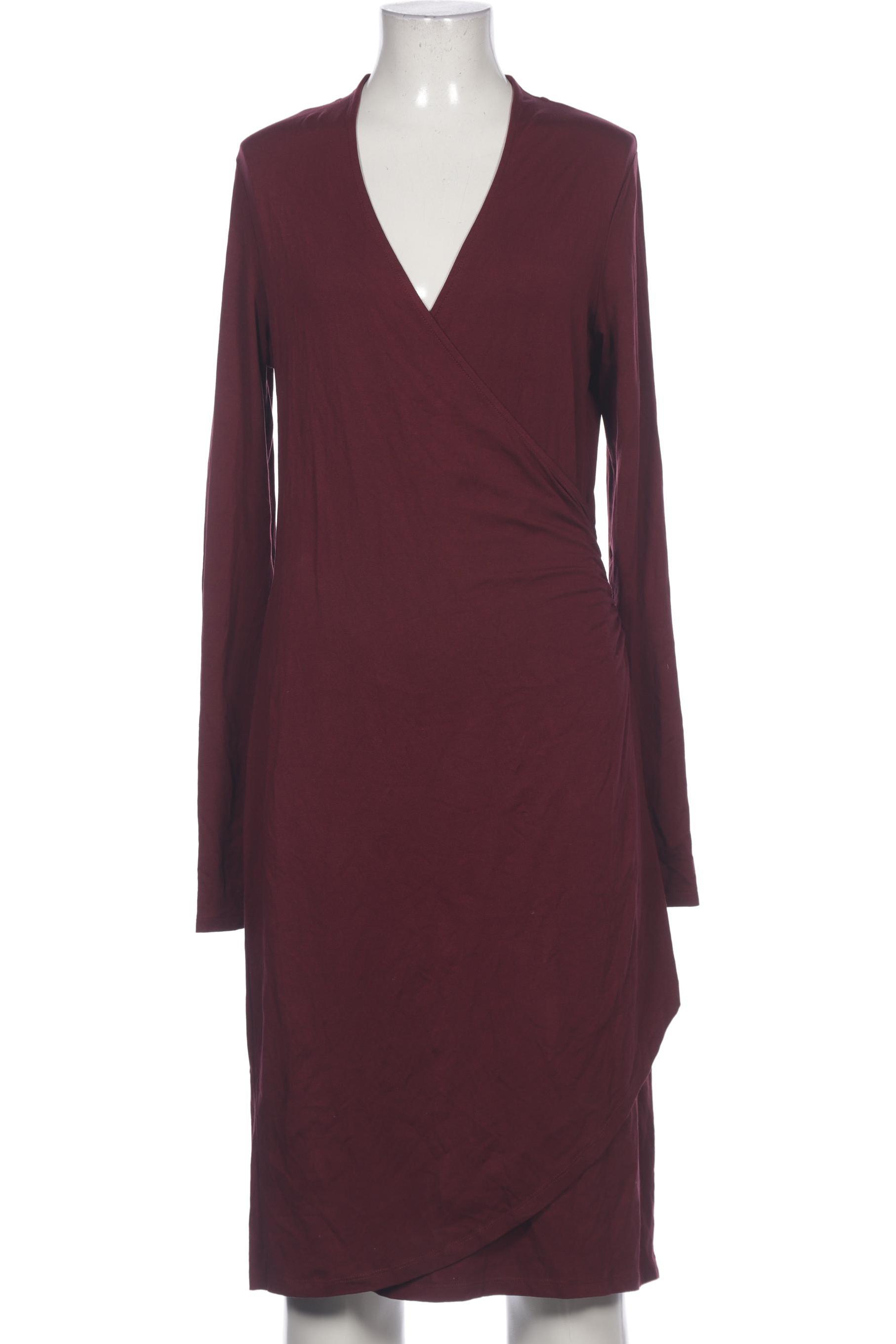 

Comma Damen Kleid, bordeaux, Gr. 38
