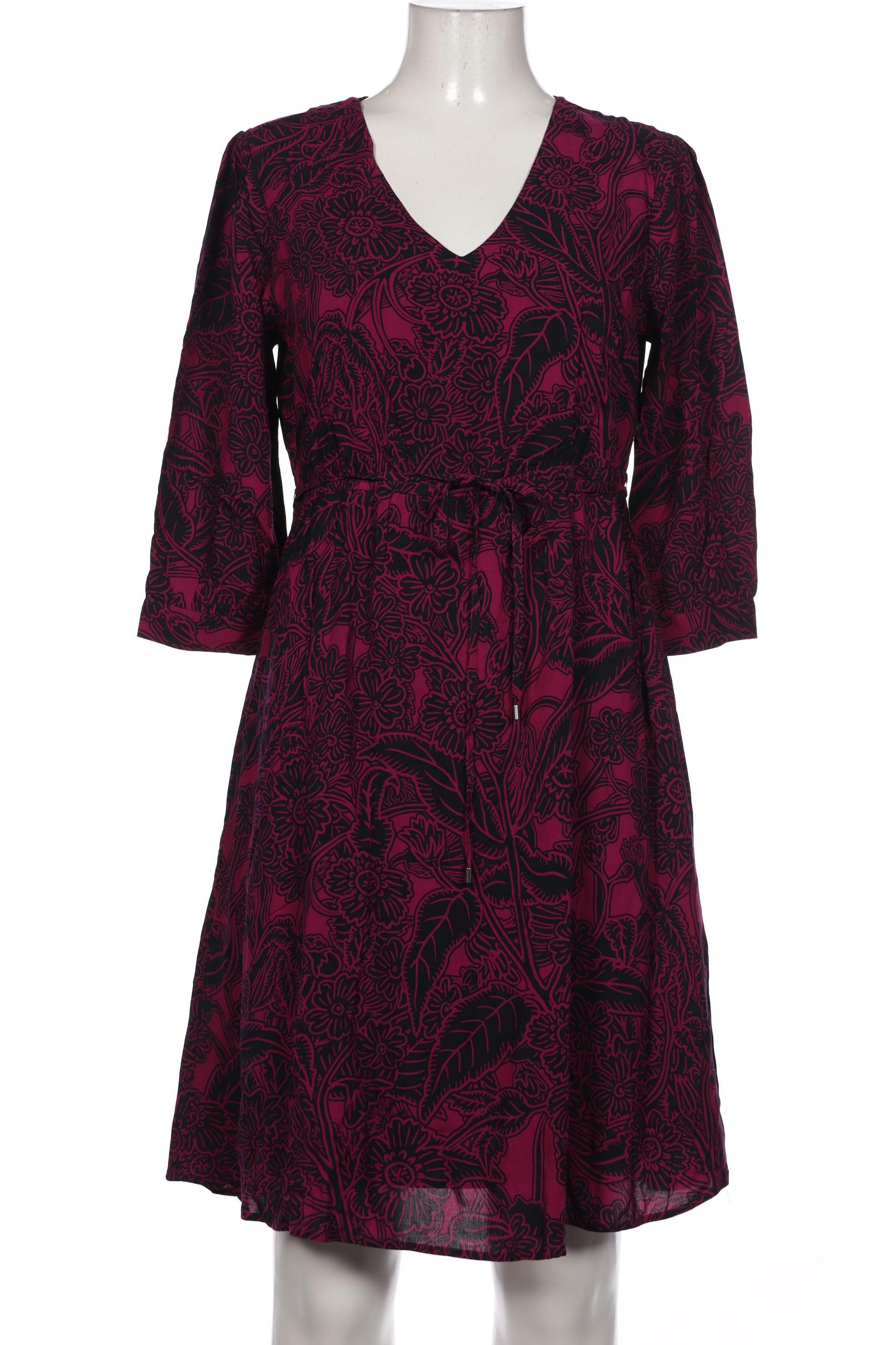 

Comma Damen Kleid, pink, Gr. 38