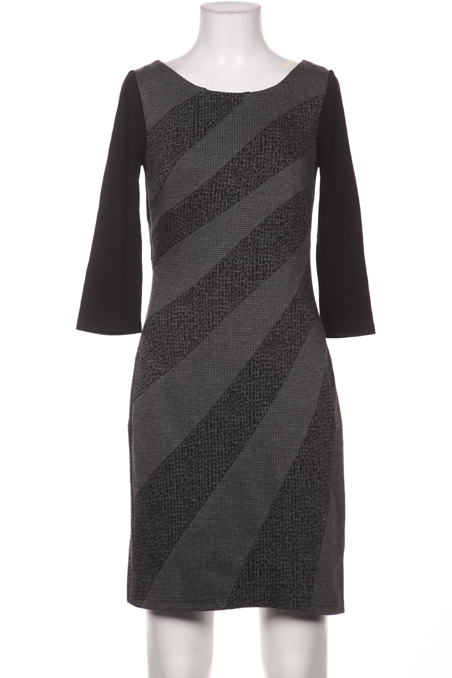 

Comma Damen Kleid, grau, Gr. 34