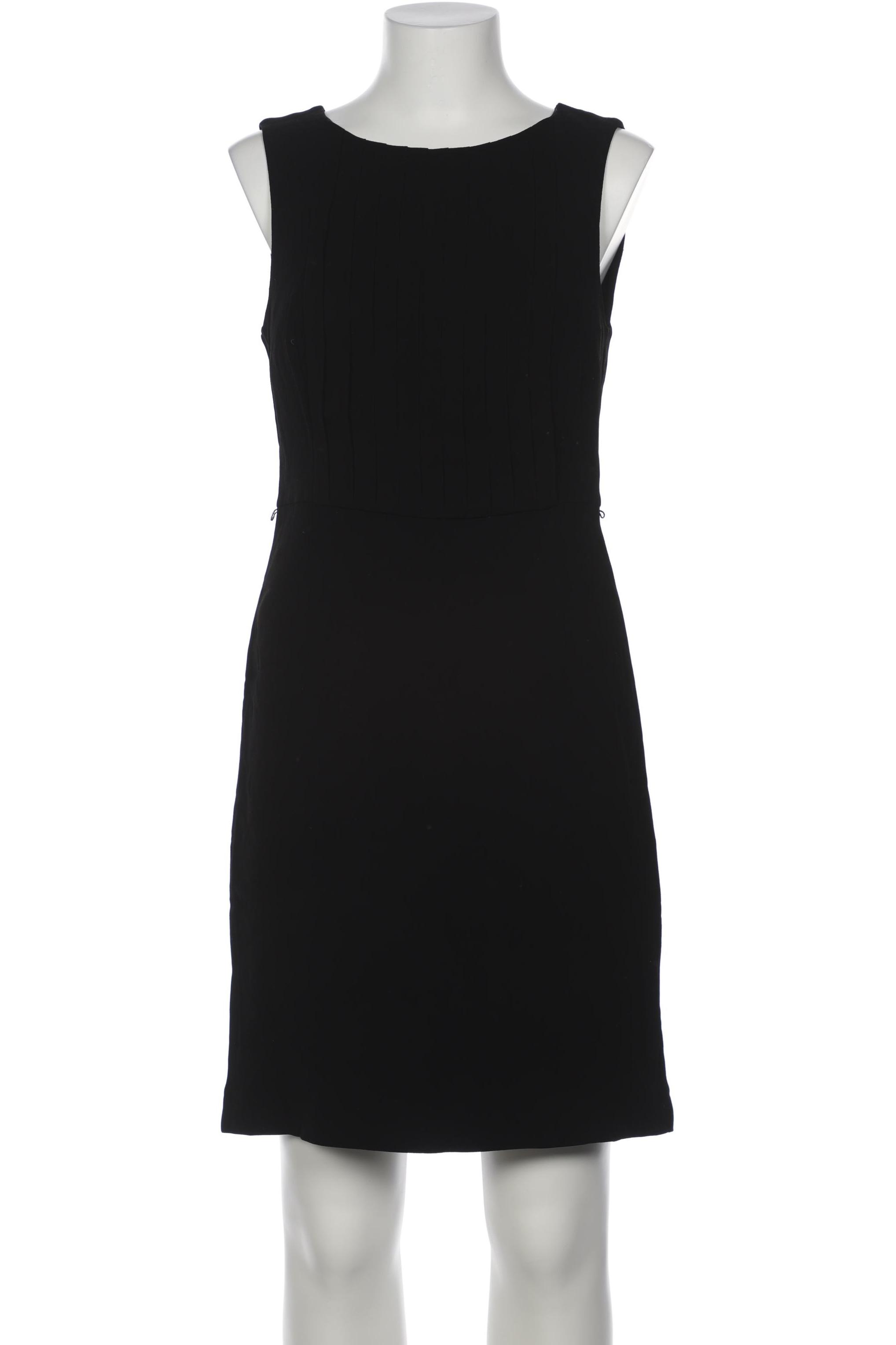 

Comma Damen Kleid, schwarz, Gr. 40
