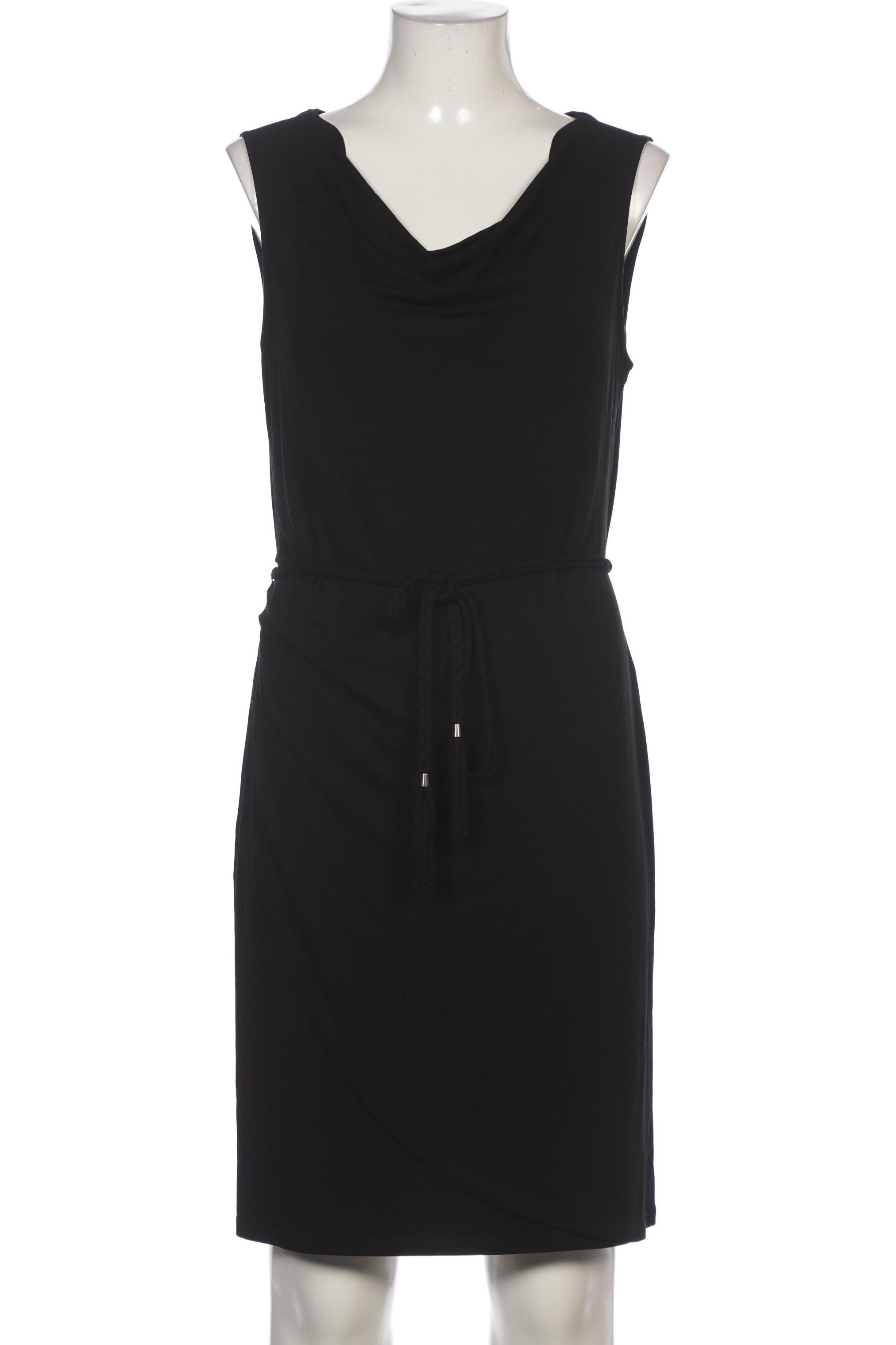 

Comma Damen Kleid, schwarz