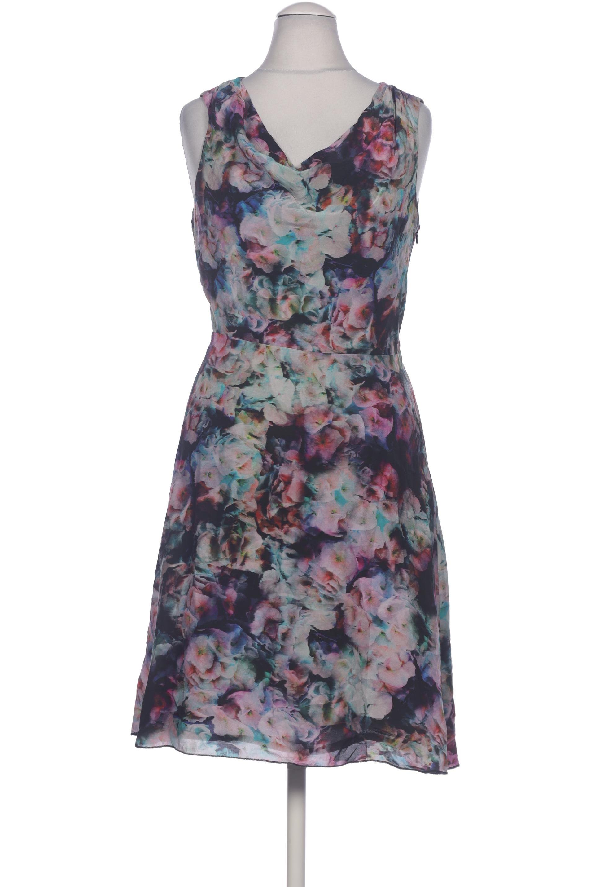 

Comma Damen Kleid, mehrfarbig, Gr. 36