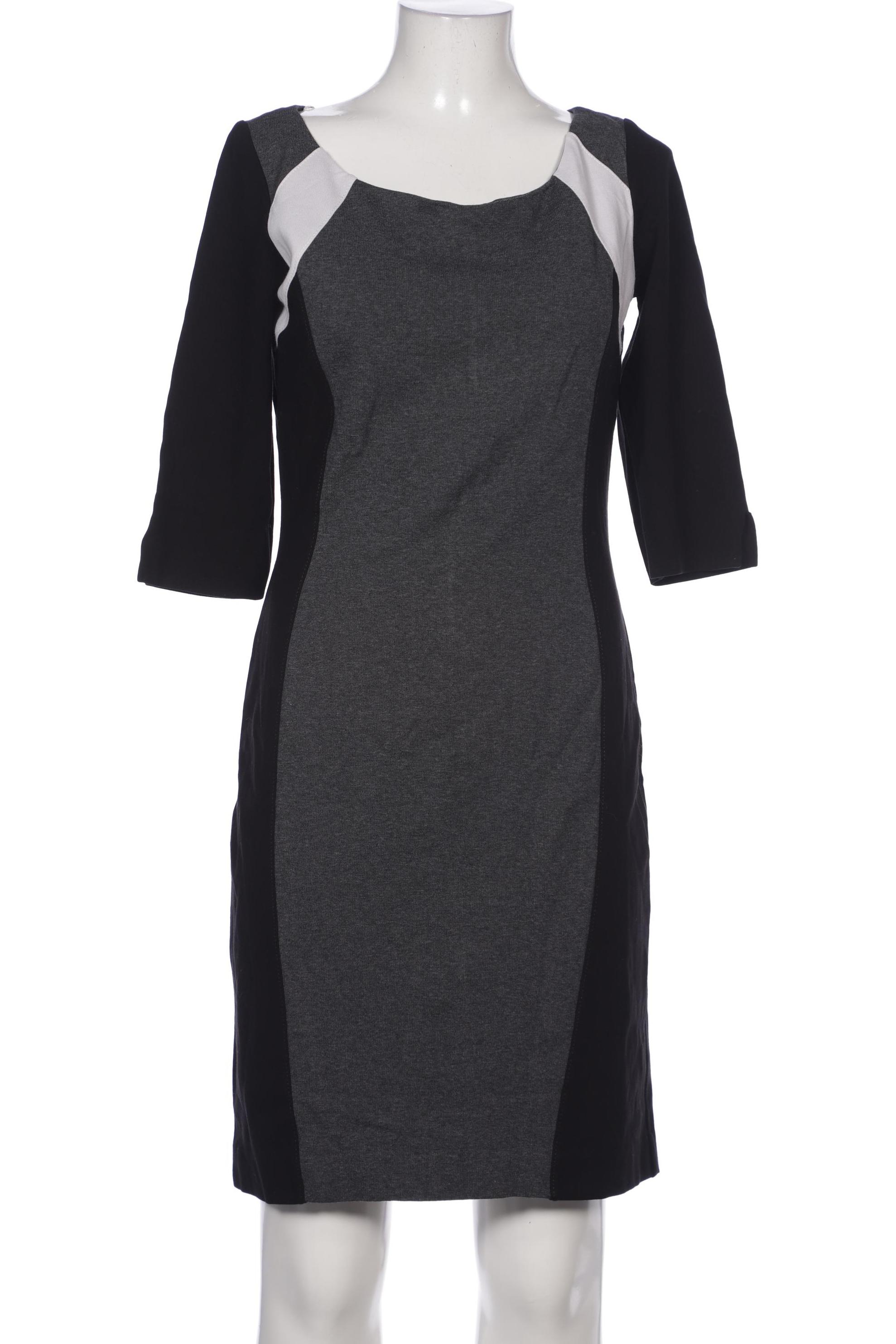 

Comma Damen Kleid, grau, Gr. 40