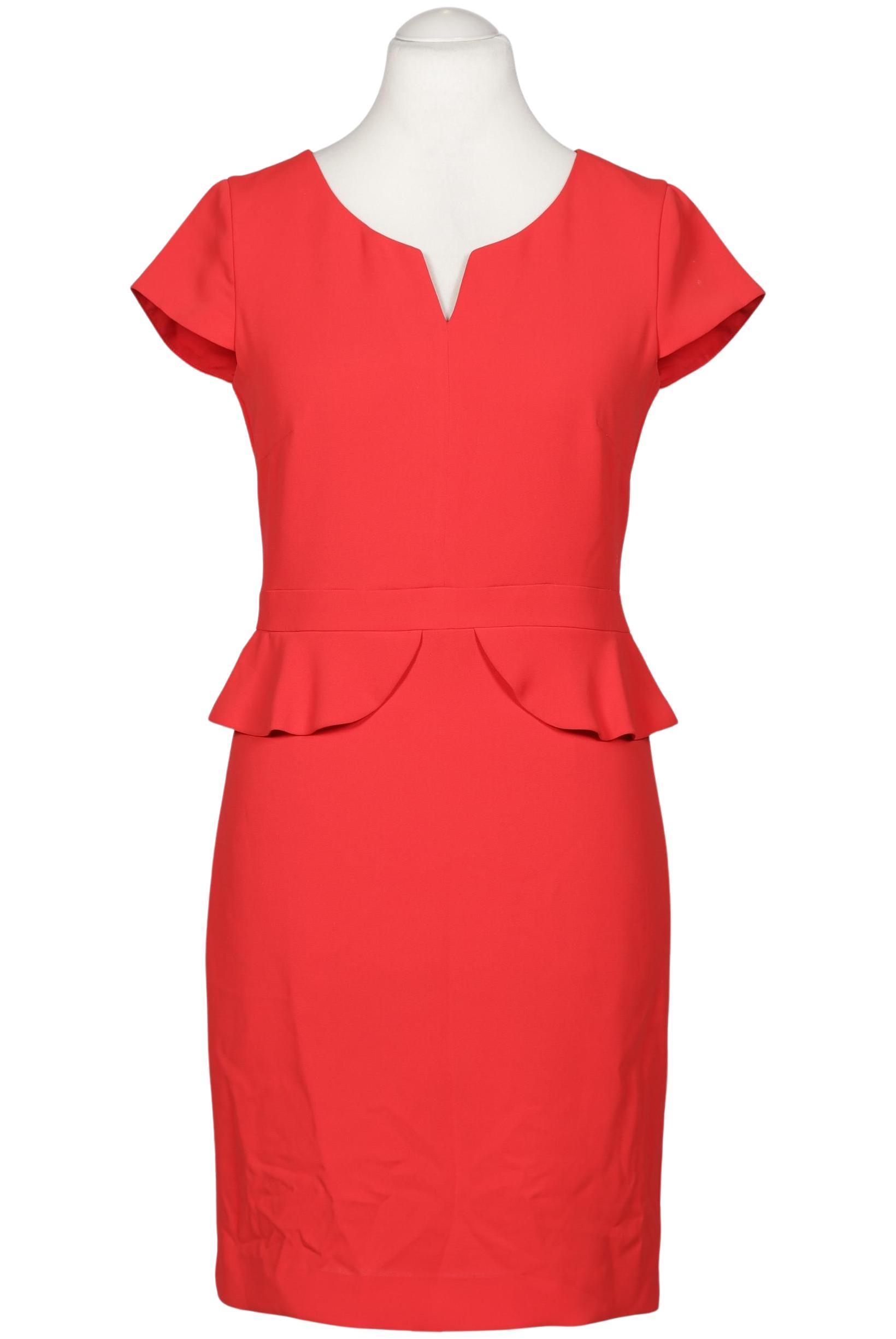 

Comma Damen Kleid, rot, Gr. 38