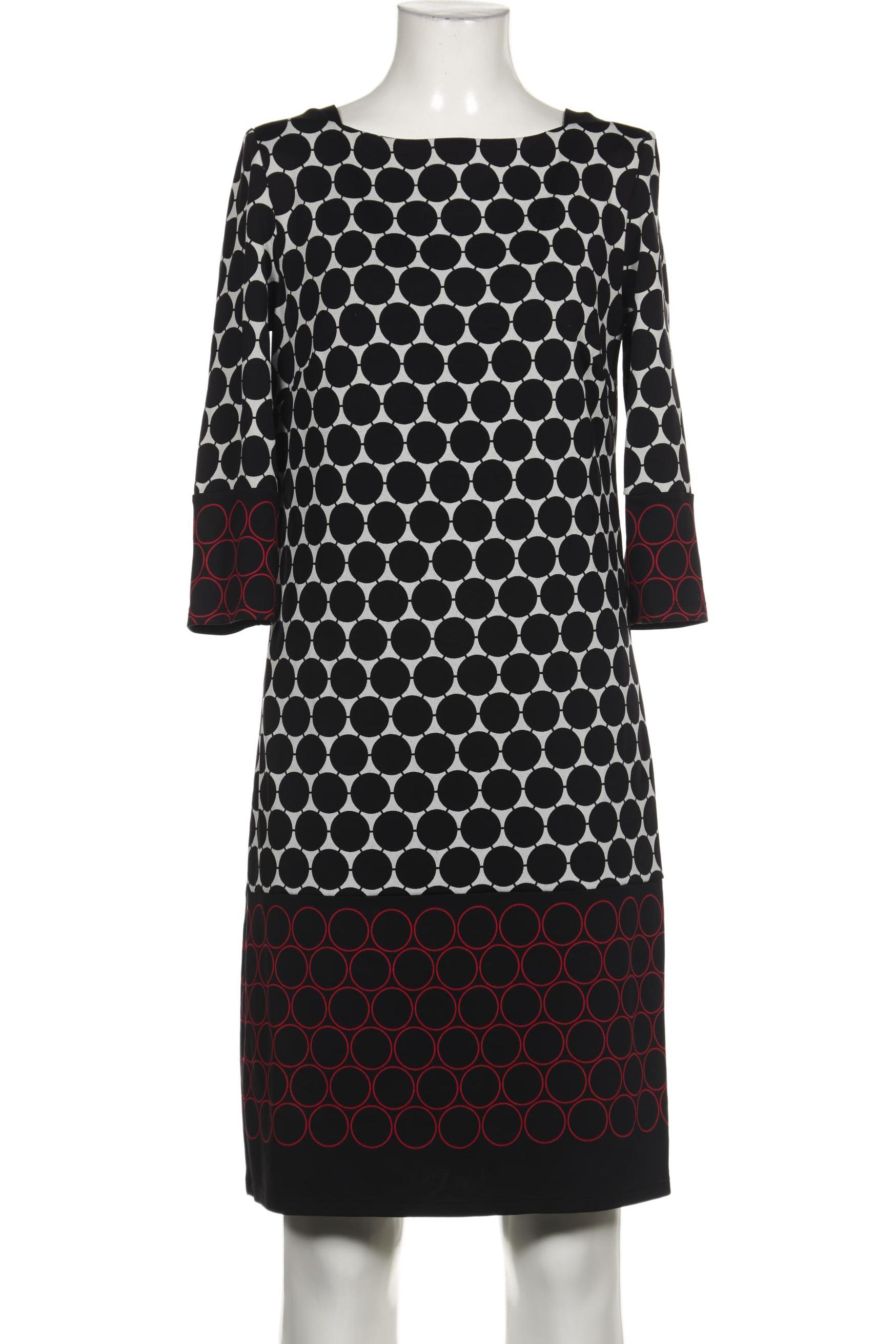 

Comma Damen Kleid, schwarz