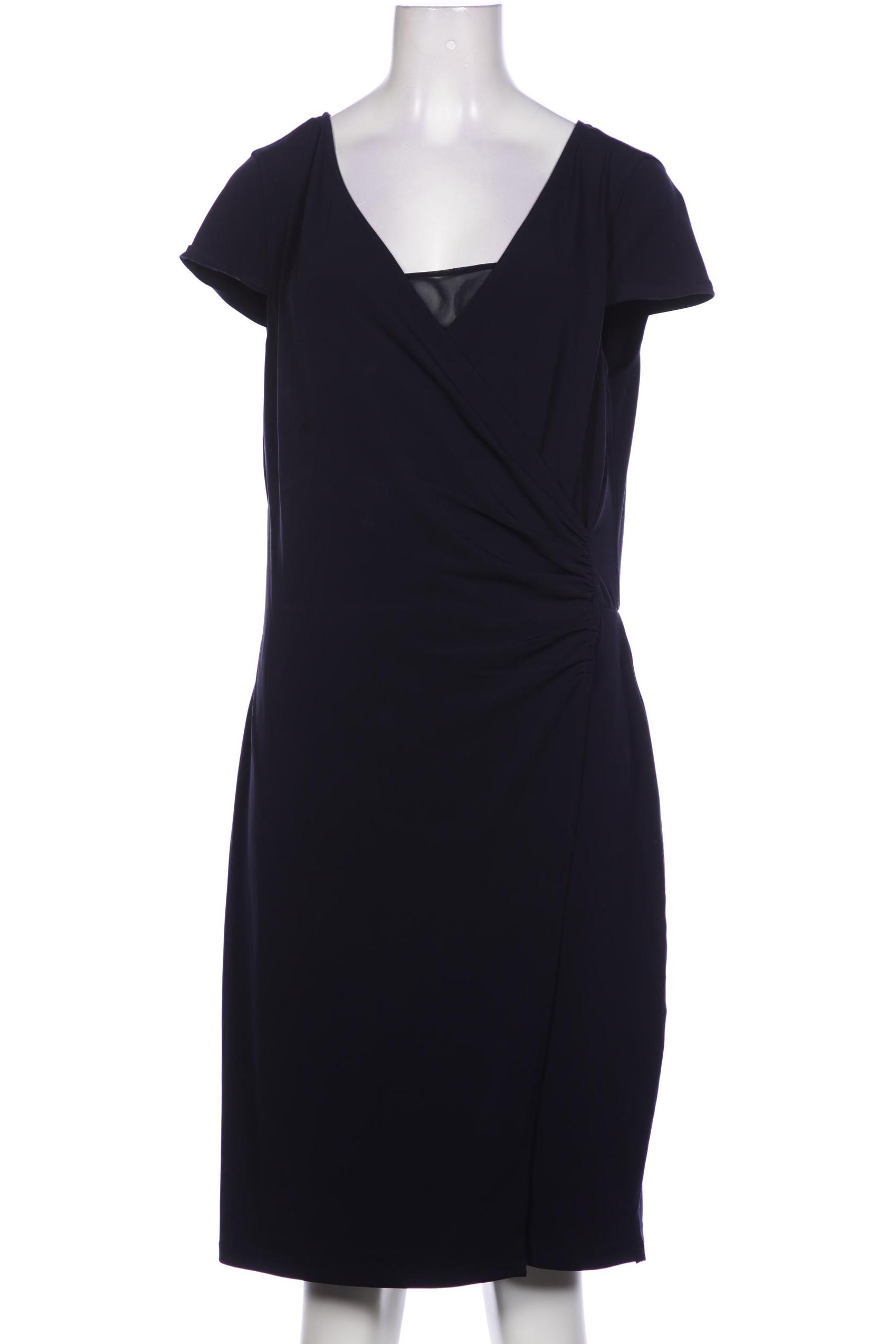 

Comma Damen Kleid, marineblau, Gr. 36