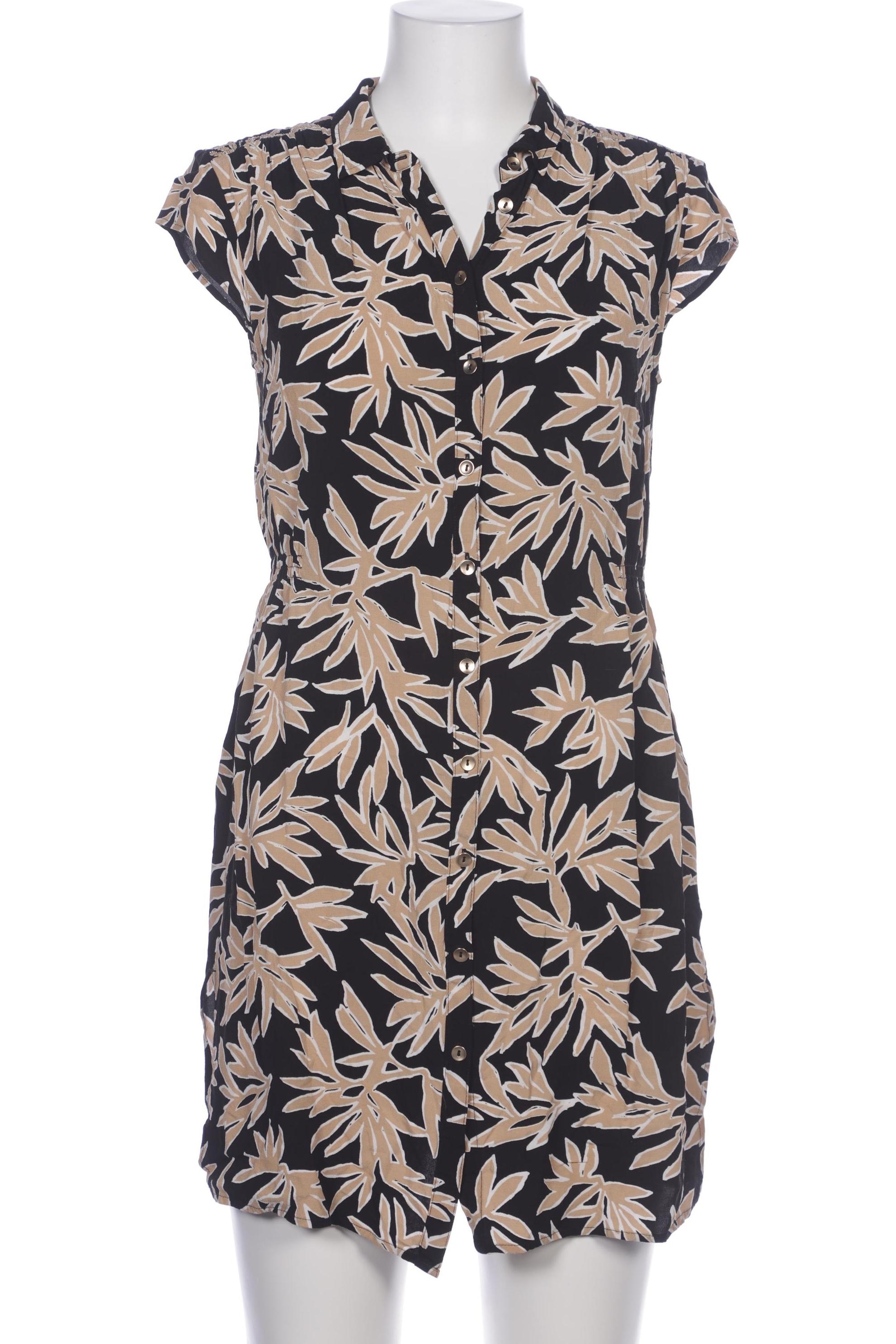 

Comma Damen Kleid, schwarz, Gr. 40