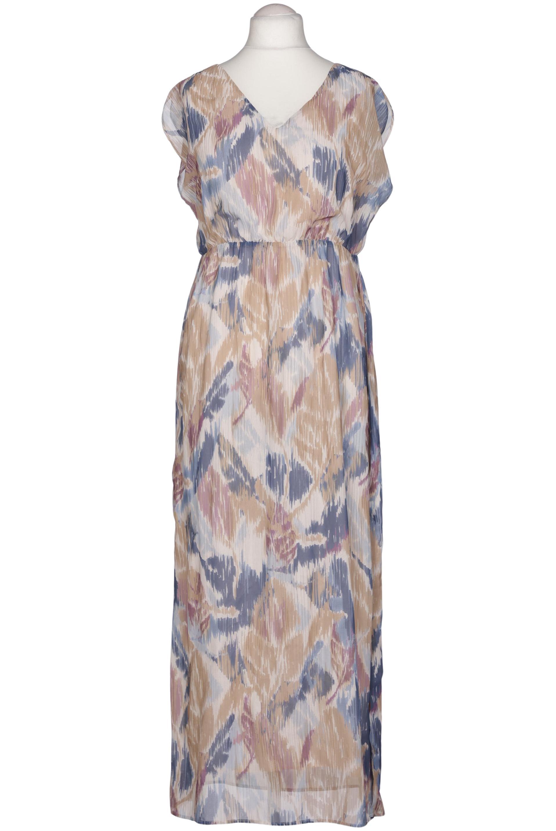 

Comma Damen Kleid, mehrfarbig, Gr. 40