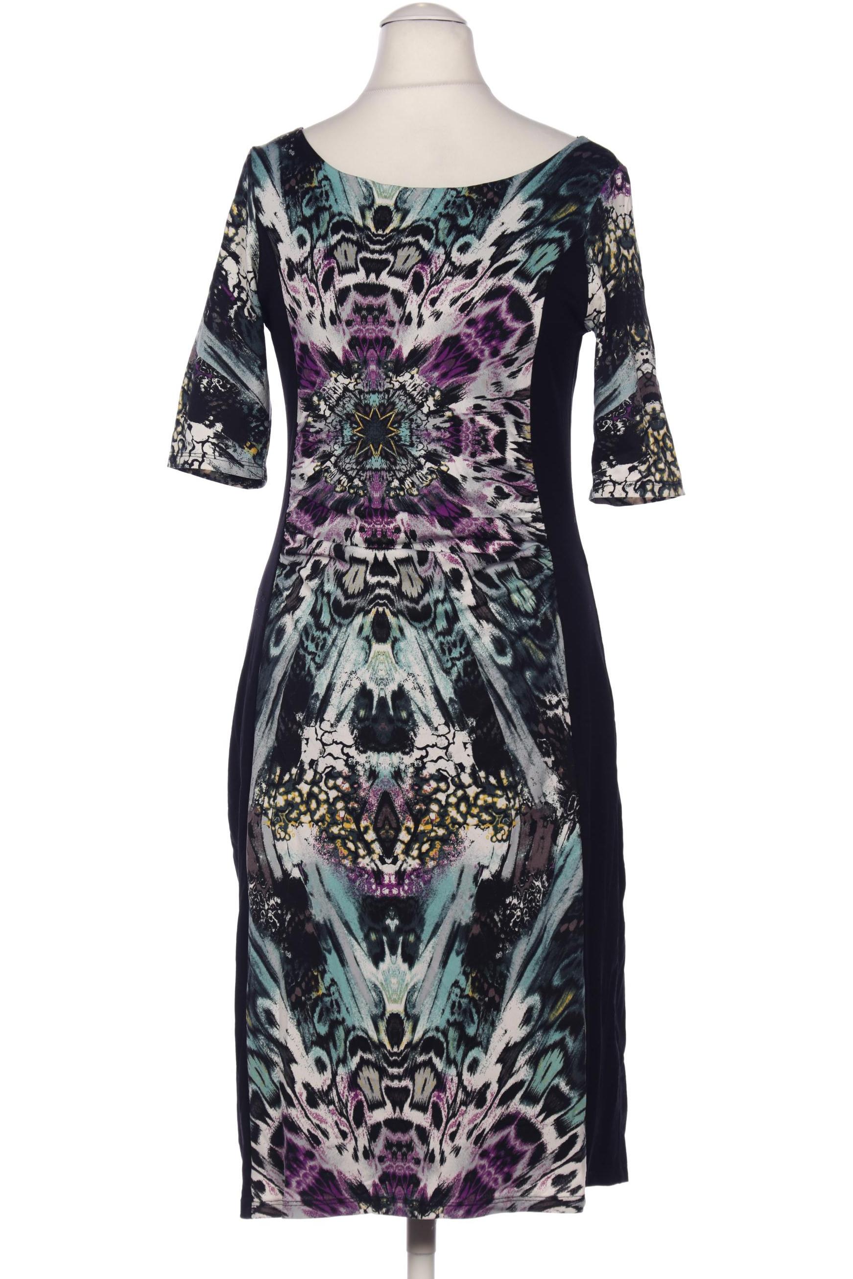 

Comma Damen Kleid, schwarz, Gr. 38