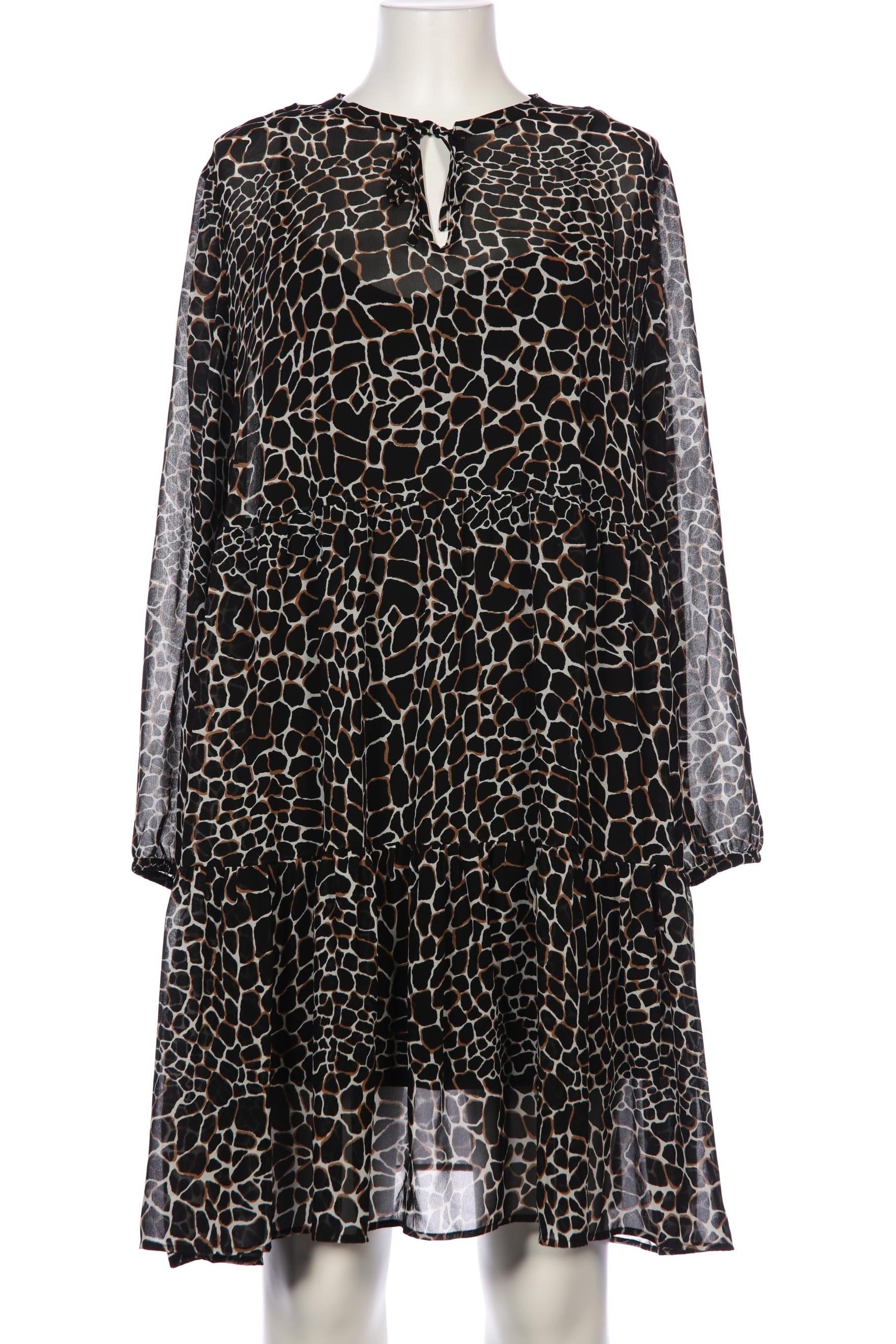 

Comma Damen Kleid, schwarz, Gr. 44