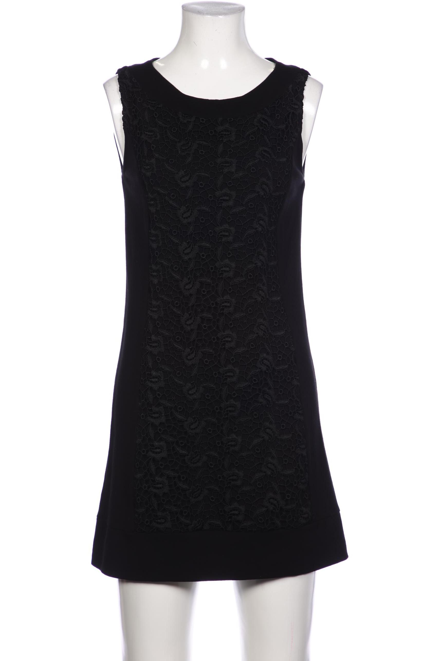 

Comma Damen Kleid, schwarz