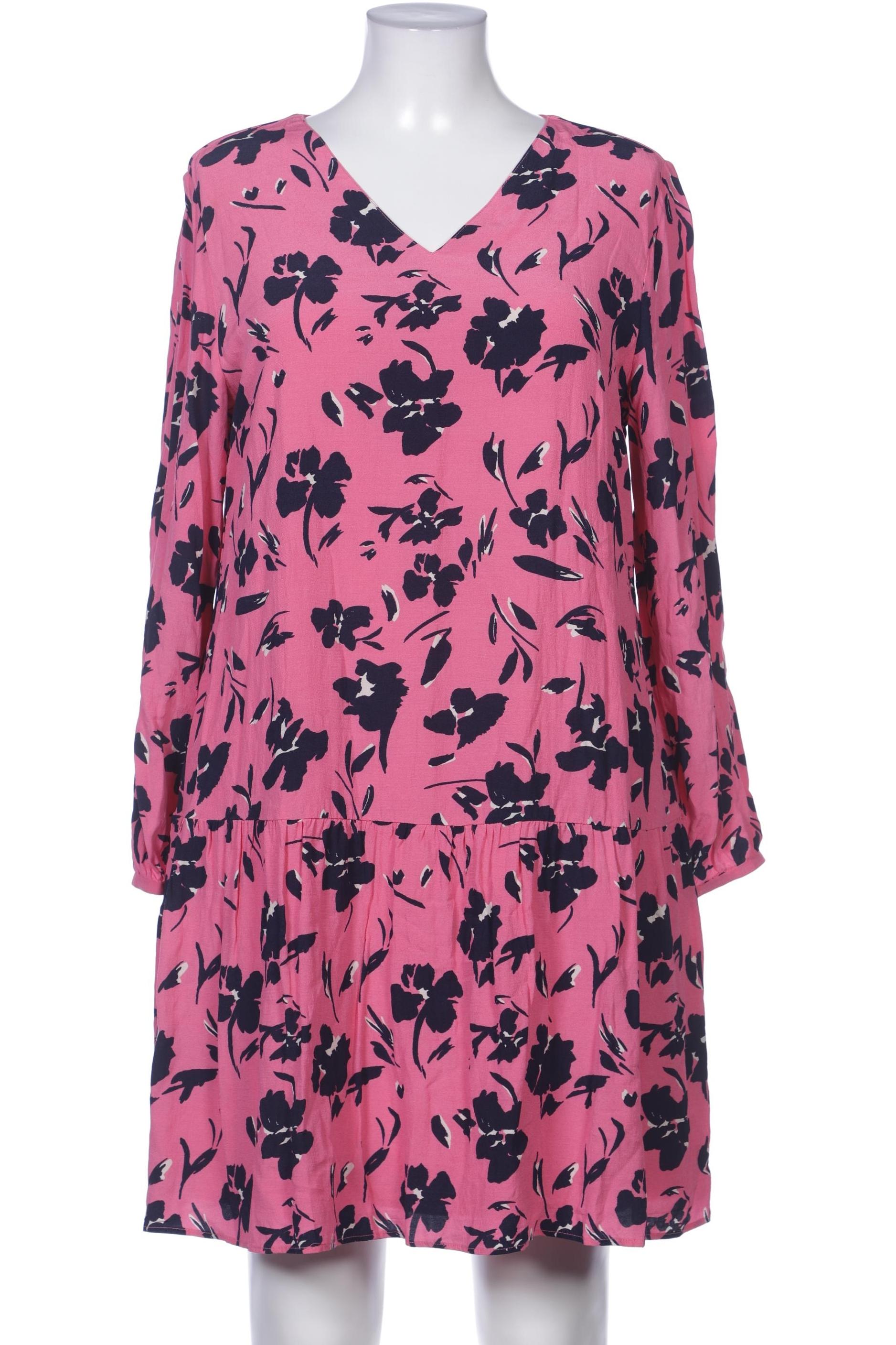 

Comma Damen Kleid, pink, Gr. 44