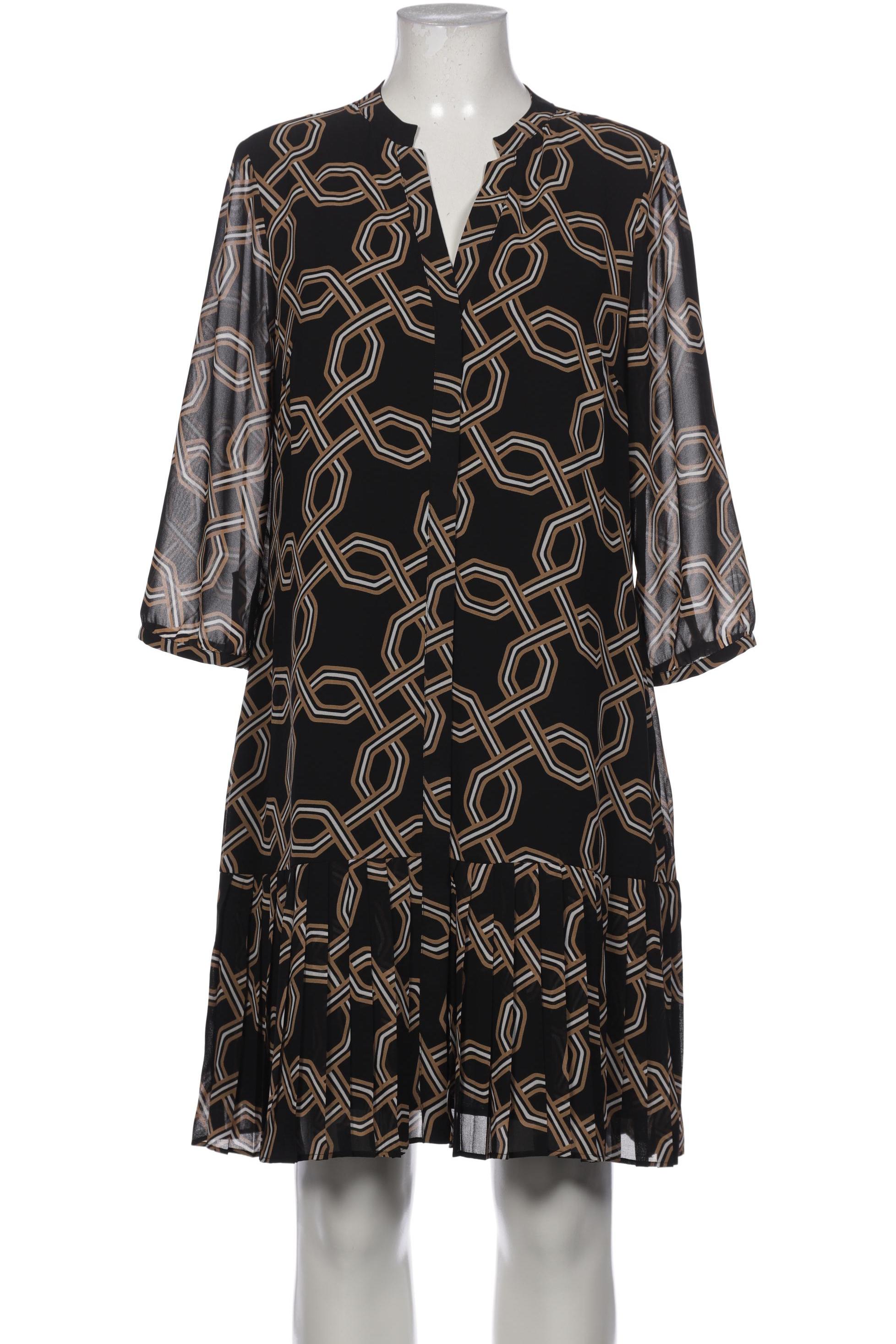 

Comma Damen Kleid, schwarz, Gr. 40