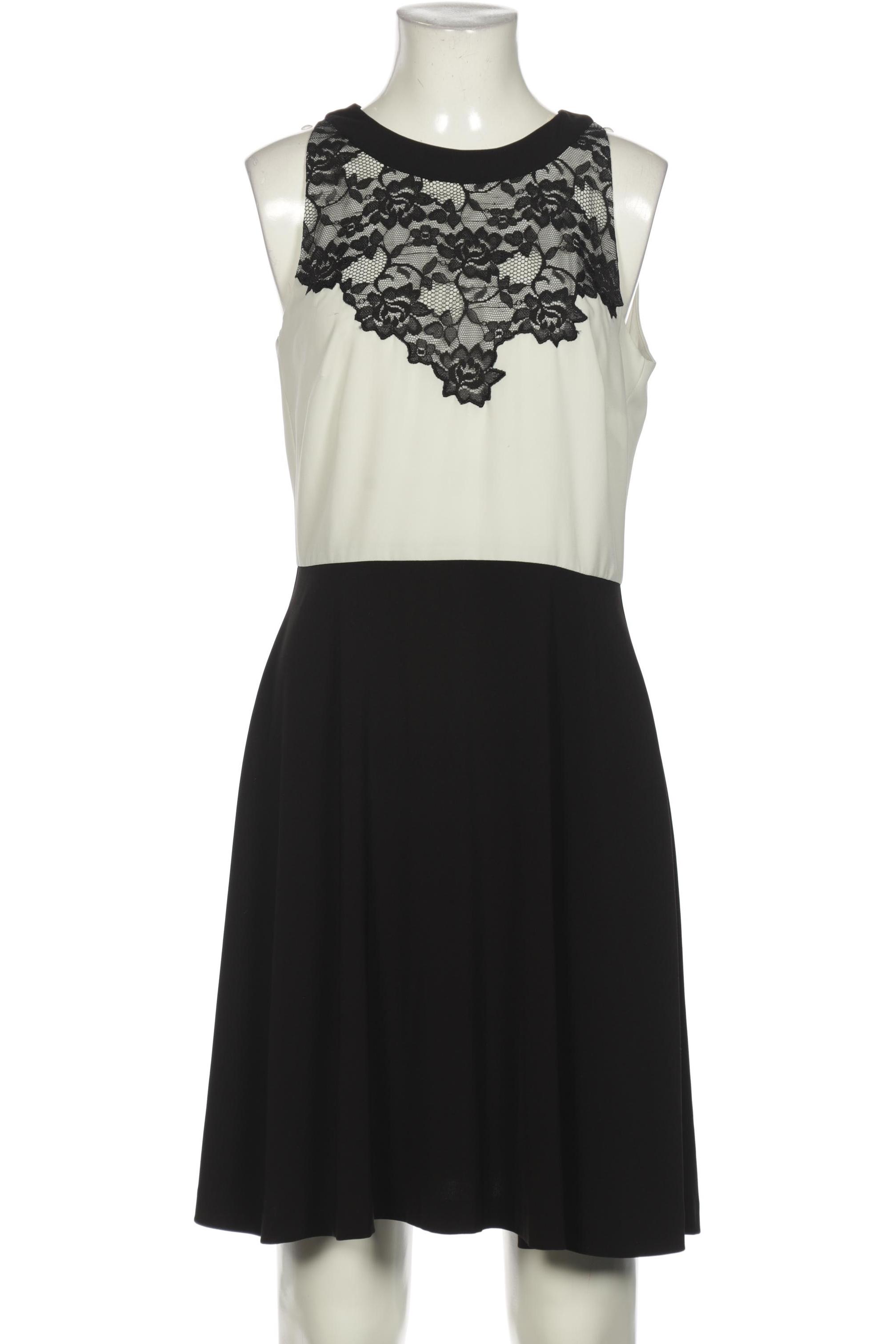 

Comma Damen Kleid, schwarz, Gr. 36