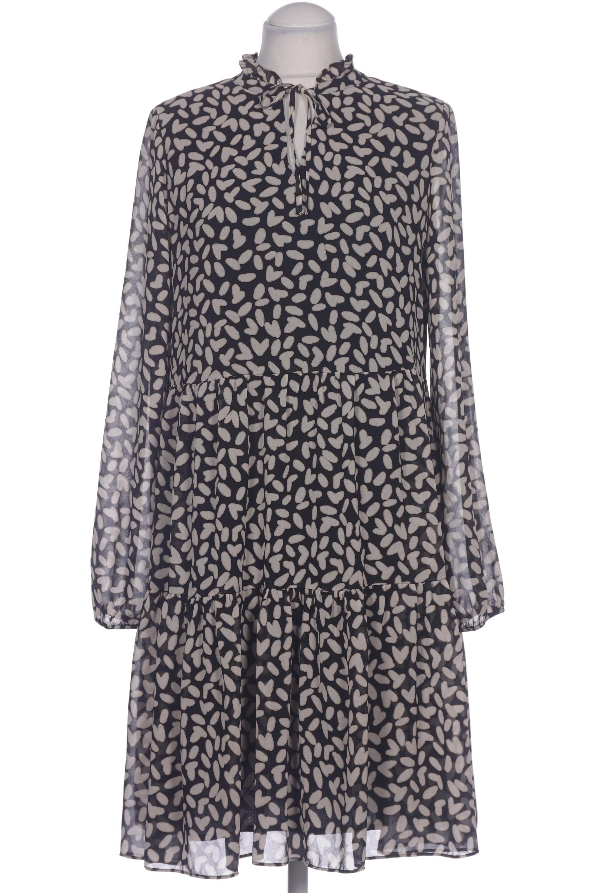 

Comma Damen Kleid, schwarz, Gr. 36