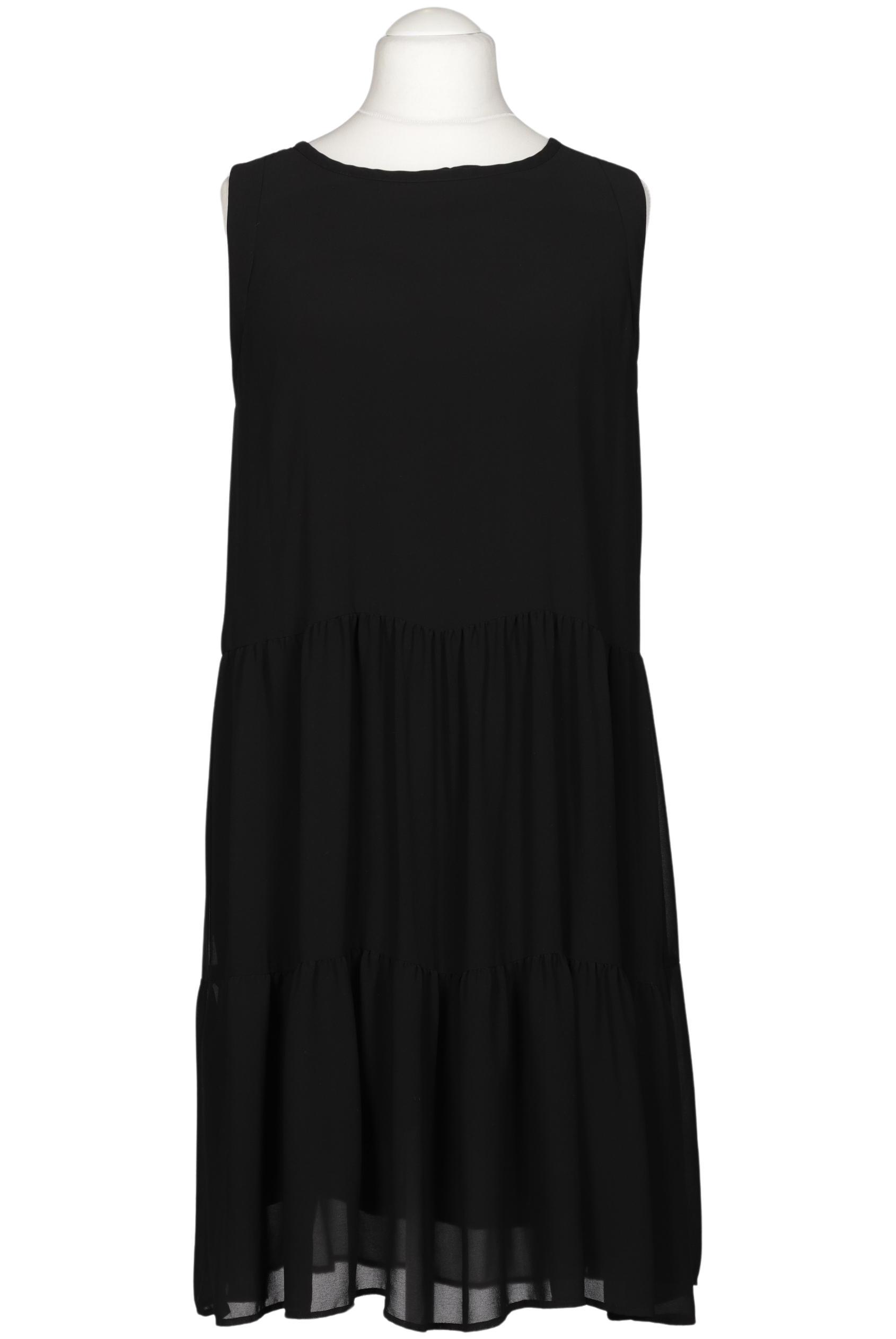 

Comma Damen Kleid, schwarz, Gr. 42