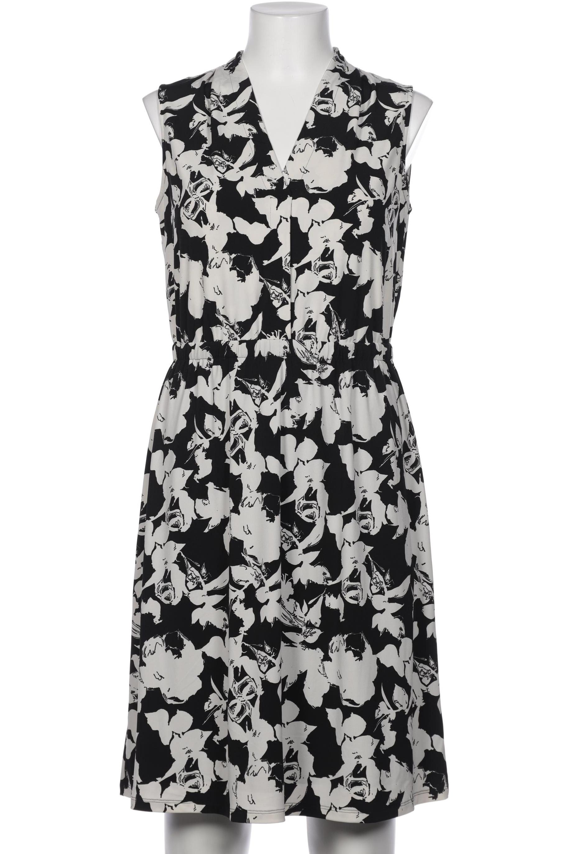 

Comma Damen Kleid, schwarz, Gr. 40