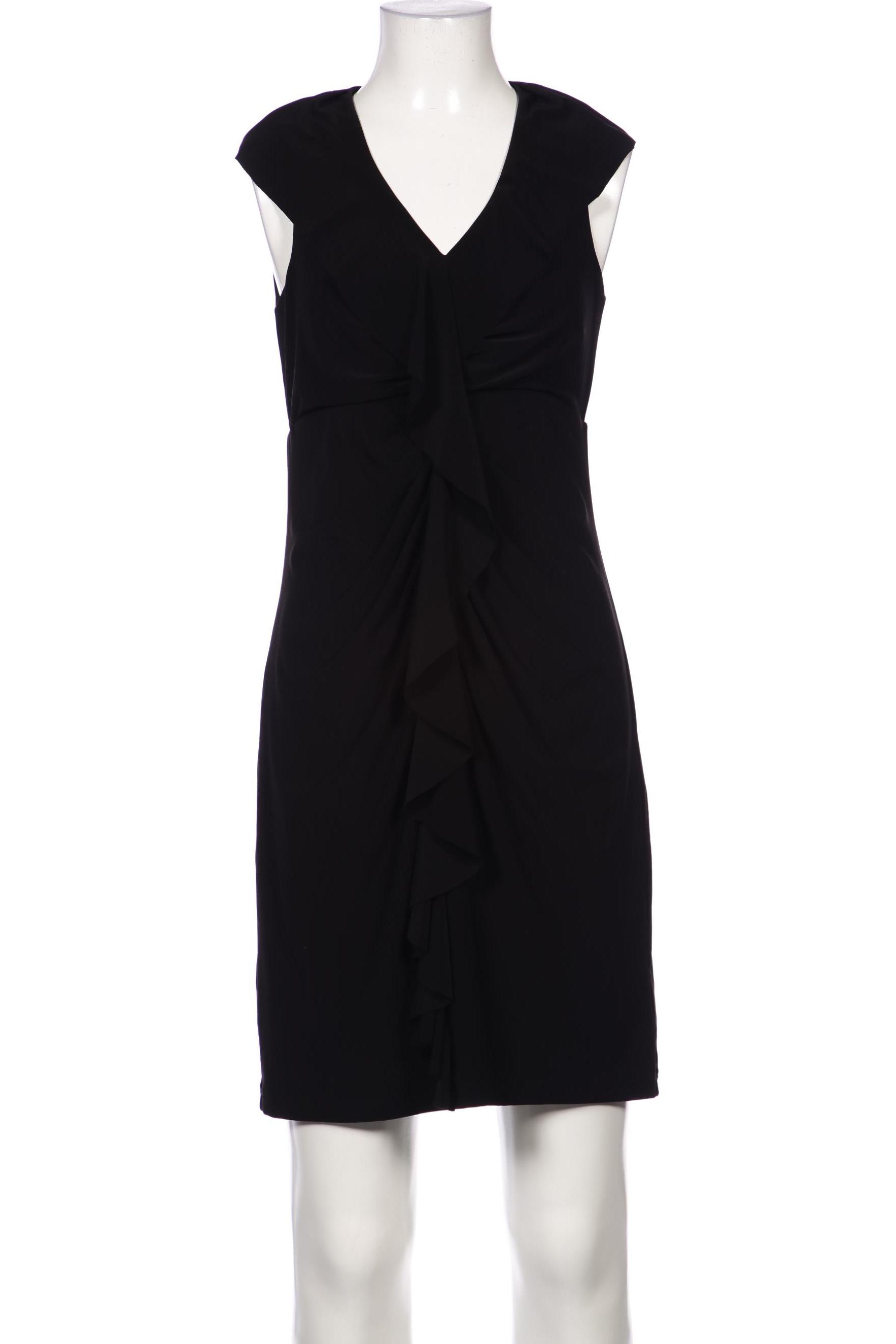 

Comma Damen Kleid, schwarz