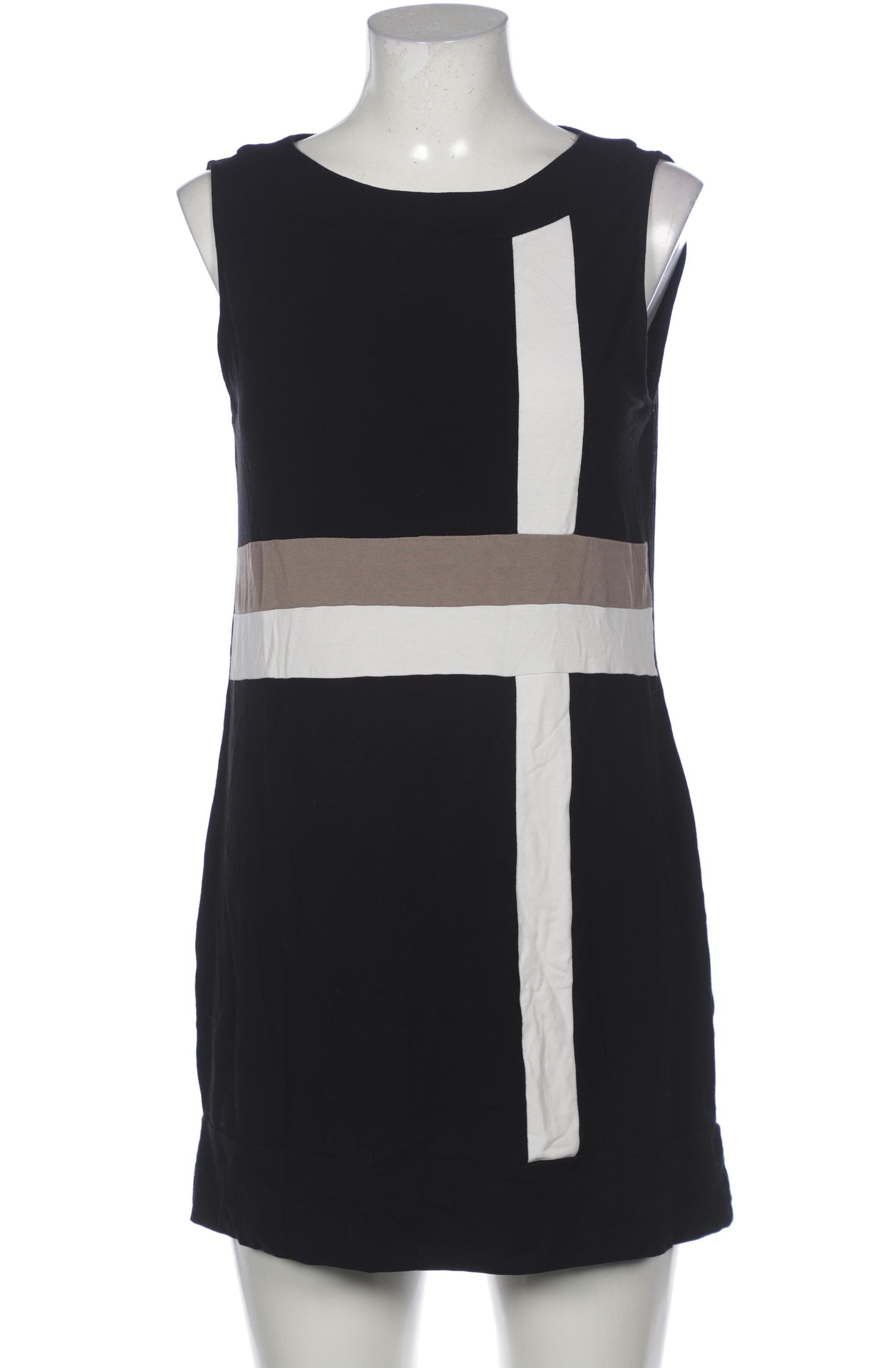 

Comma Damen Kleid, schwarz, Gr. 40