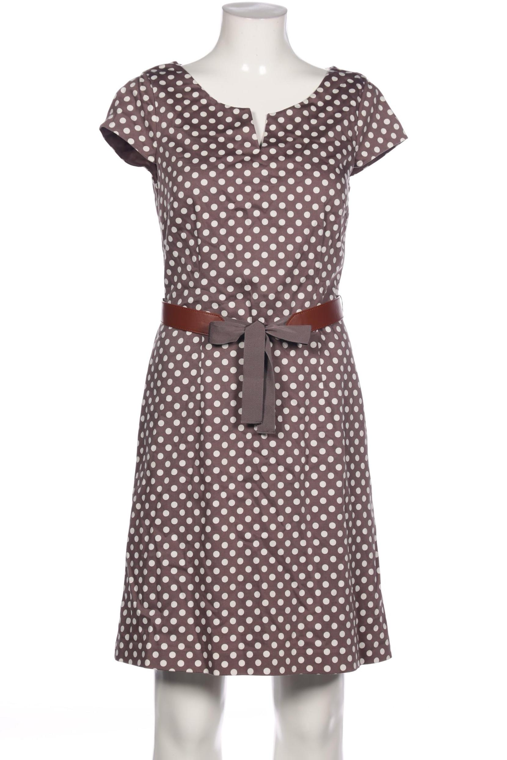 

Comma Damen Kleid, grau, Gr. 38