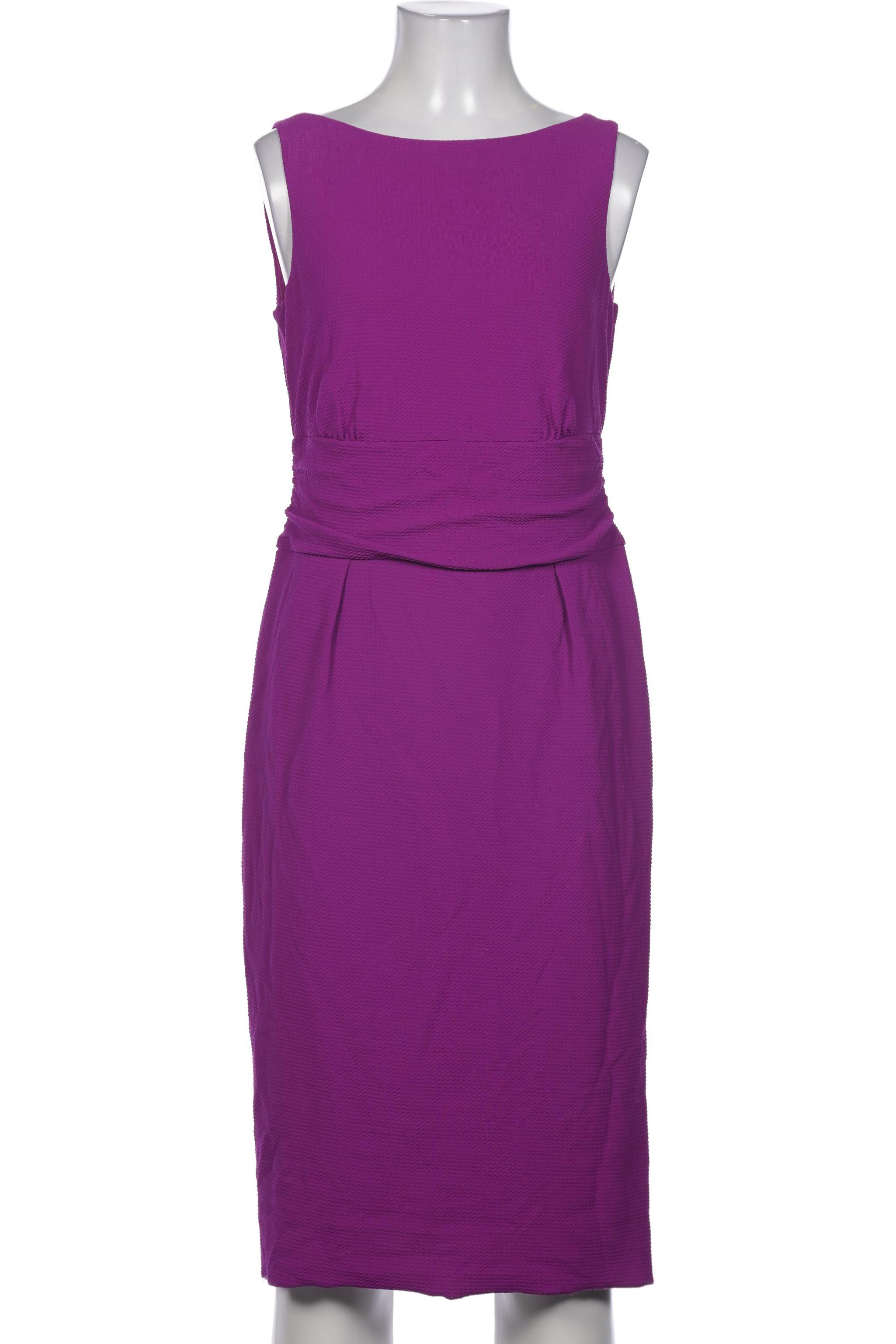 

Comma Damen Kleid, flieder, Gr. 36
