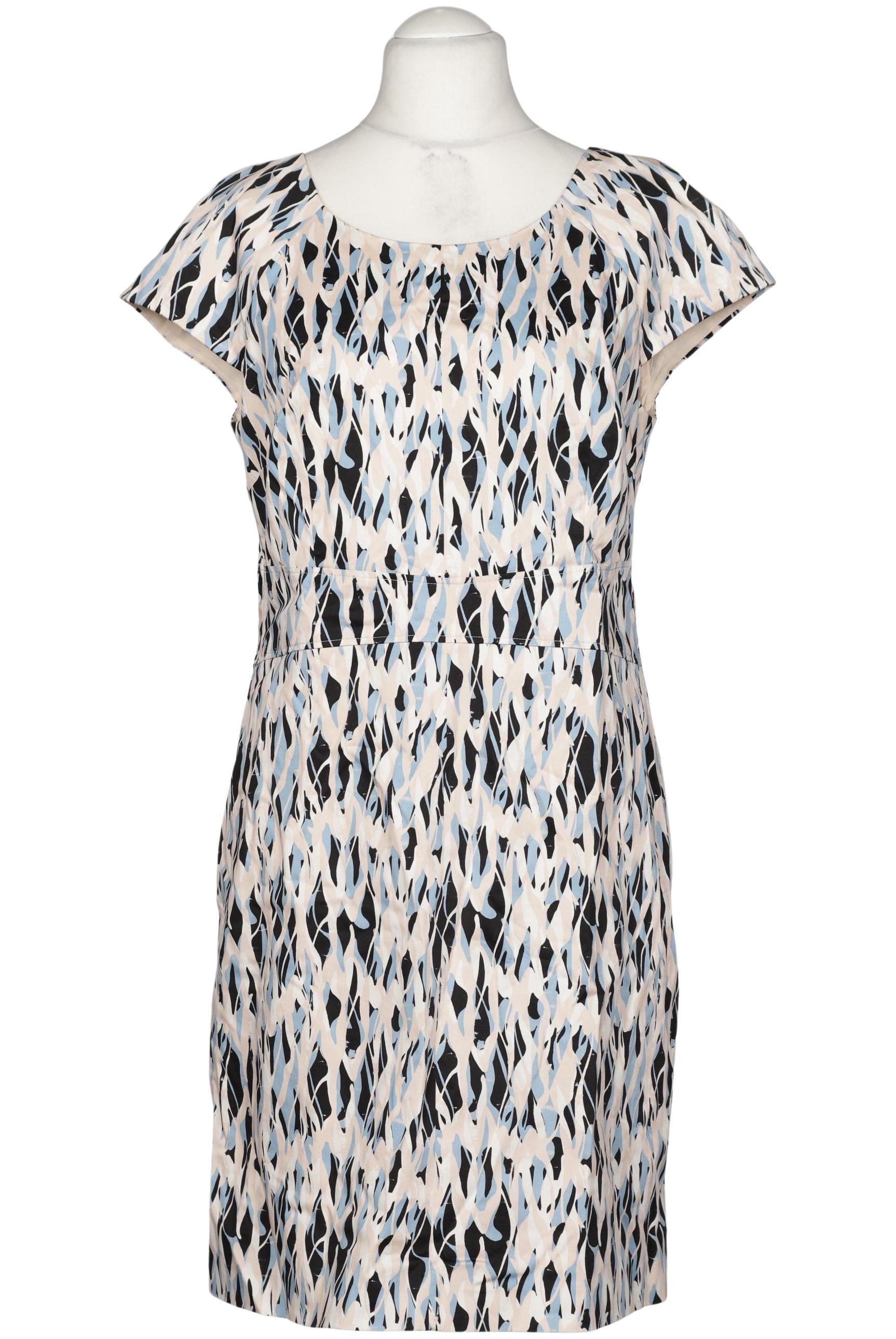 

Comma Damen Kleid, mehrfarbig, Gr. 44